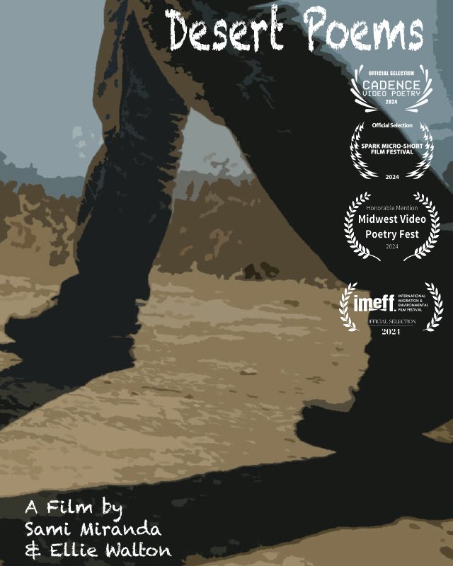 DESERT POEMS