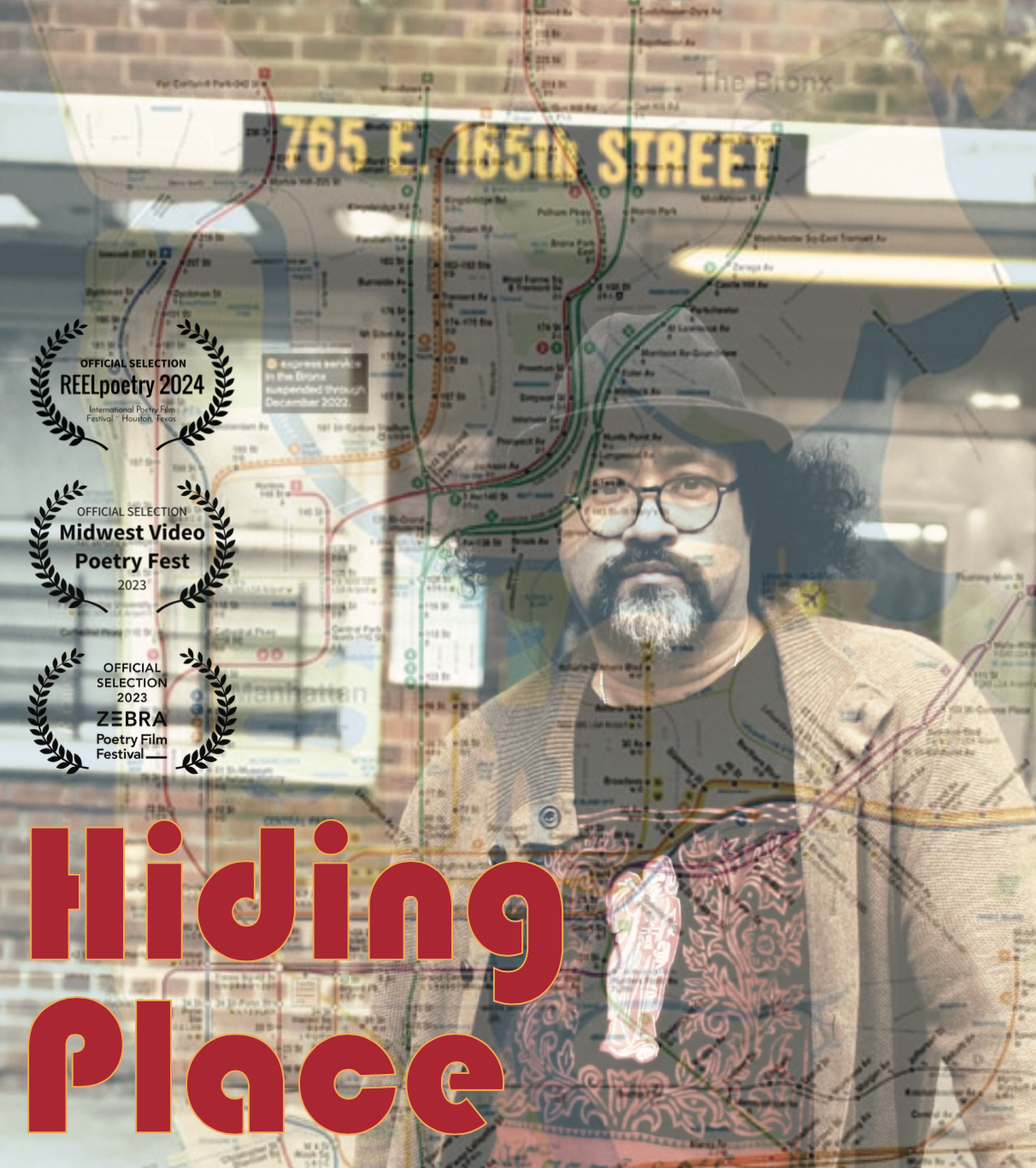 HIDING PLACE