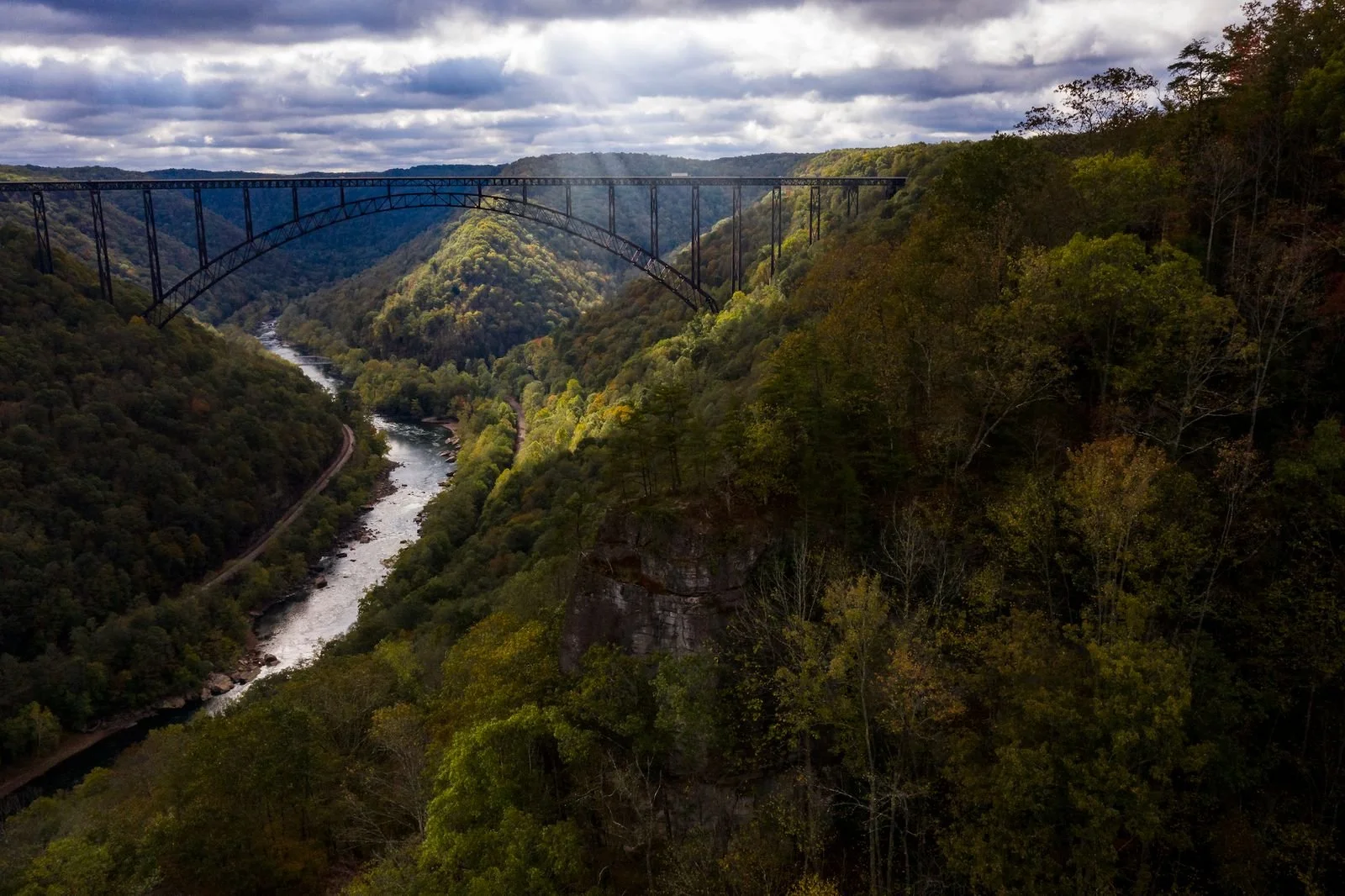 Is New River Gorge Really Free to Enter?