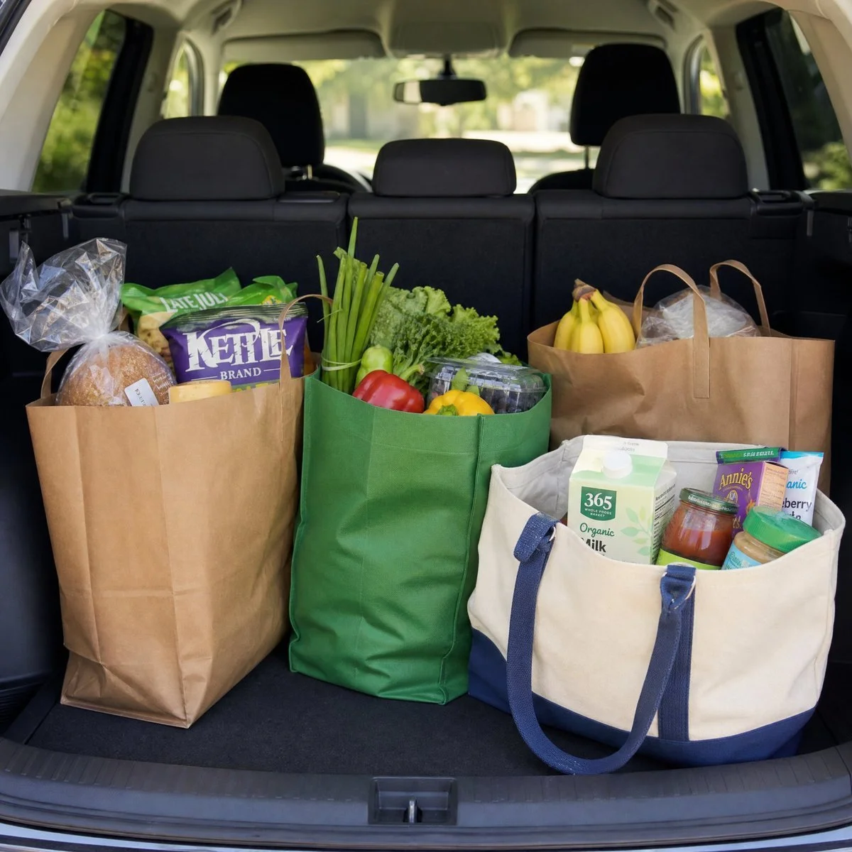 Where to Get Groceries and Supplies Near New River Gorge
