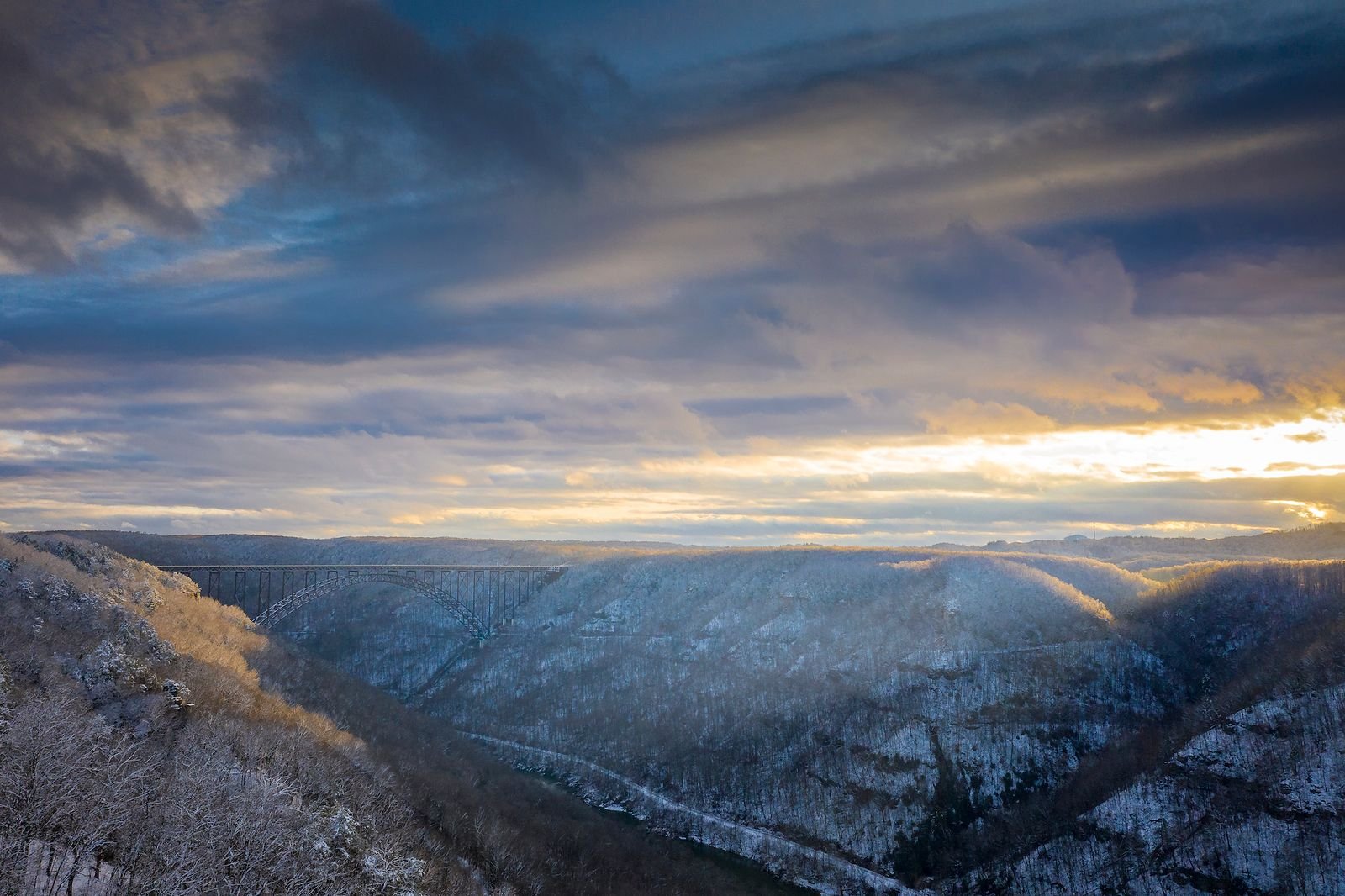 When Is the Best Time to Visit New River Gorge? (A Local's opinion)