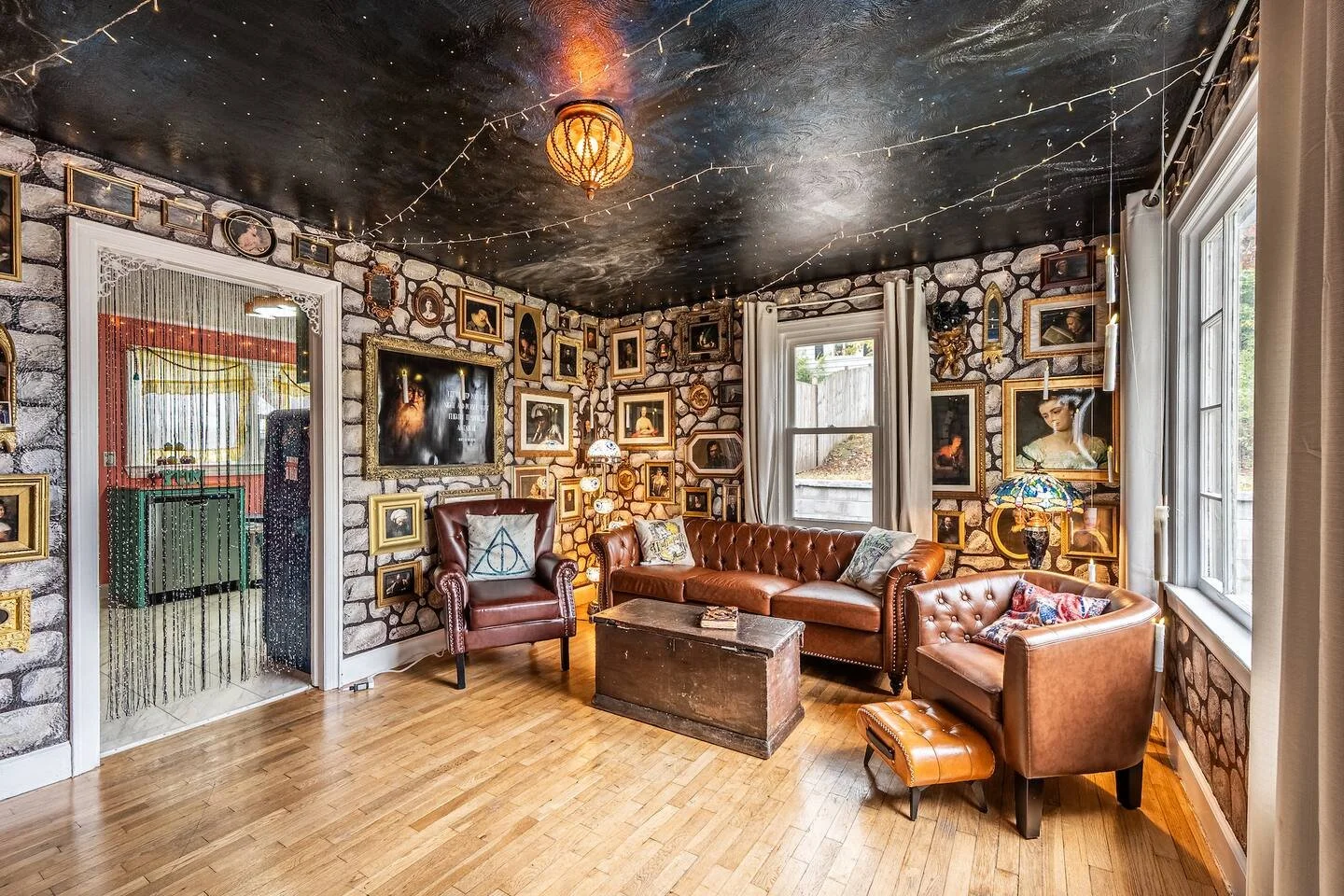 Wizard House