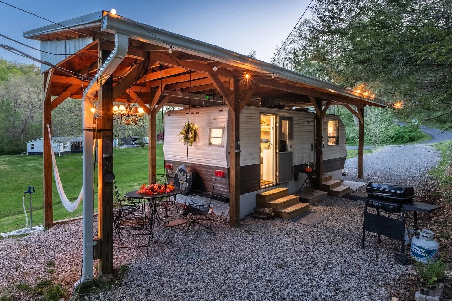 The Lucky Penny Camper