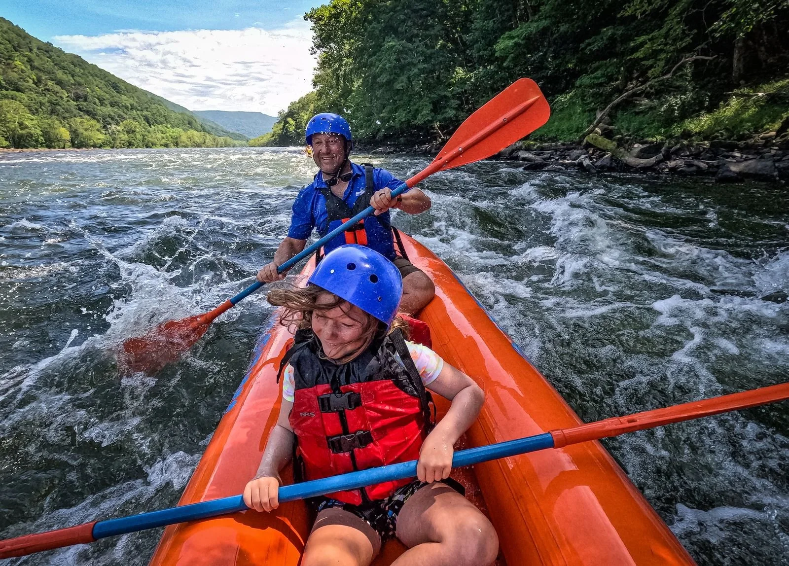 What's the Best Rafting Company at New River Gorge? (Honest Answer: Any of Them)
