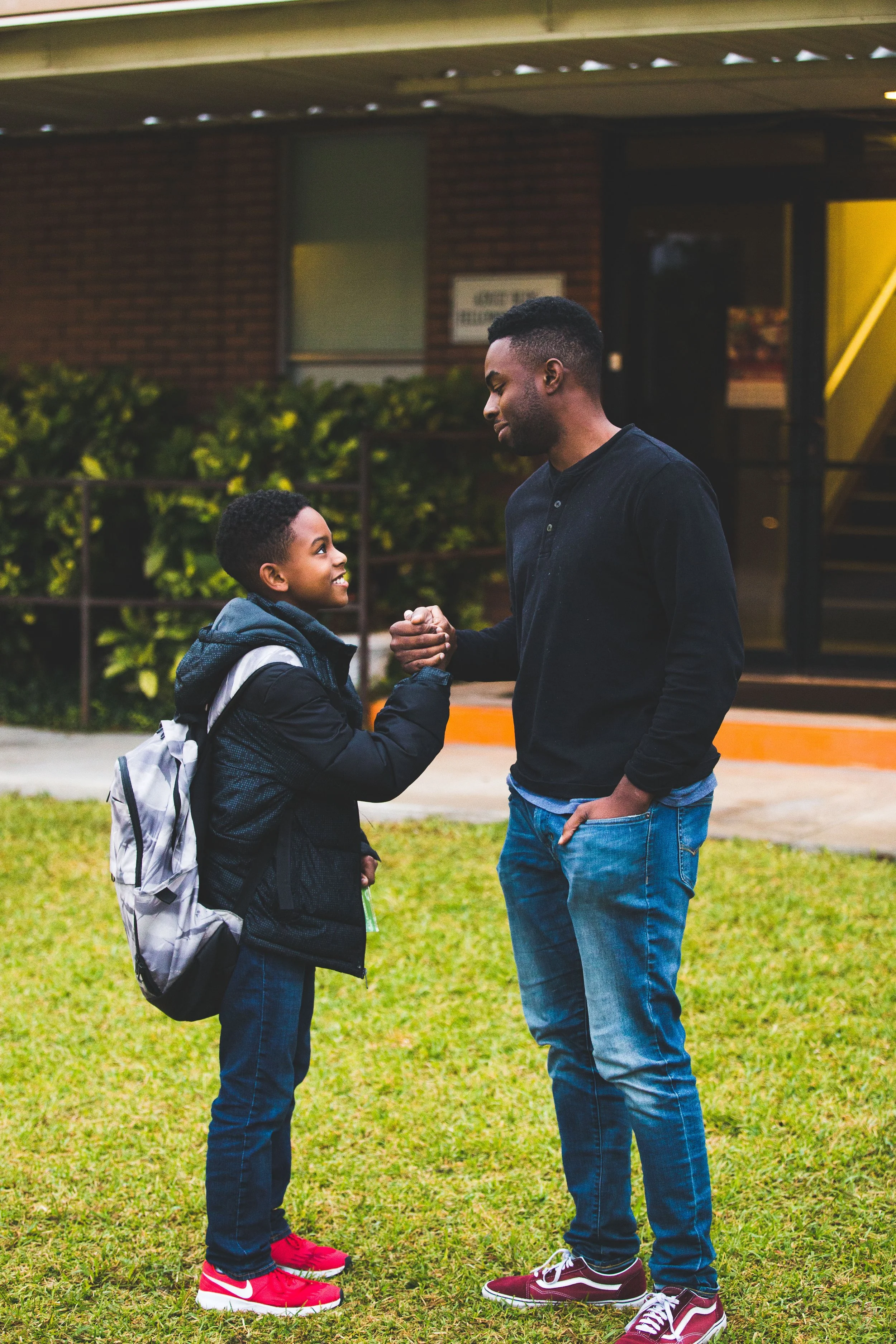 How Mentors Help Shape a Child’s Identity