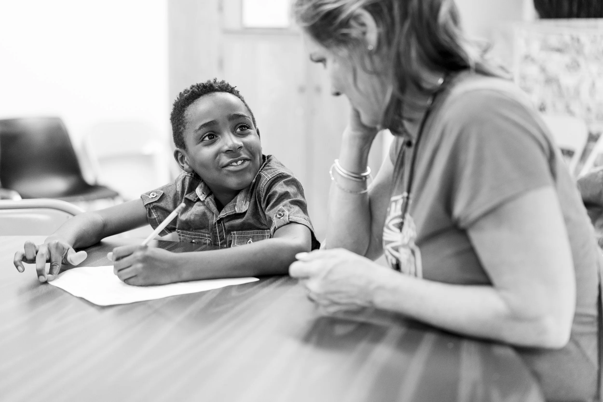 Why Calling a Mentee by Name Matters