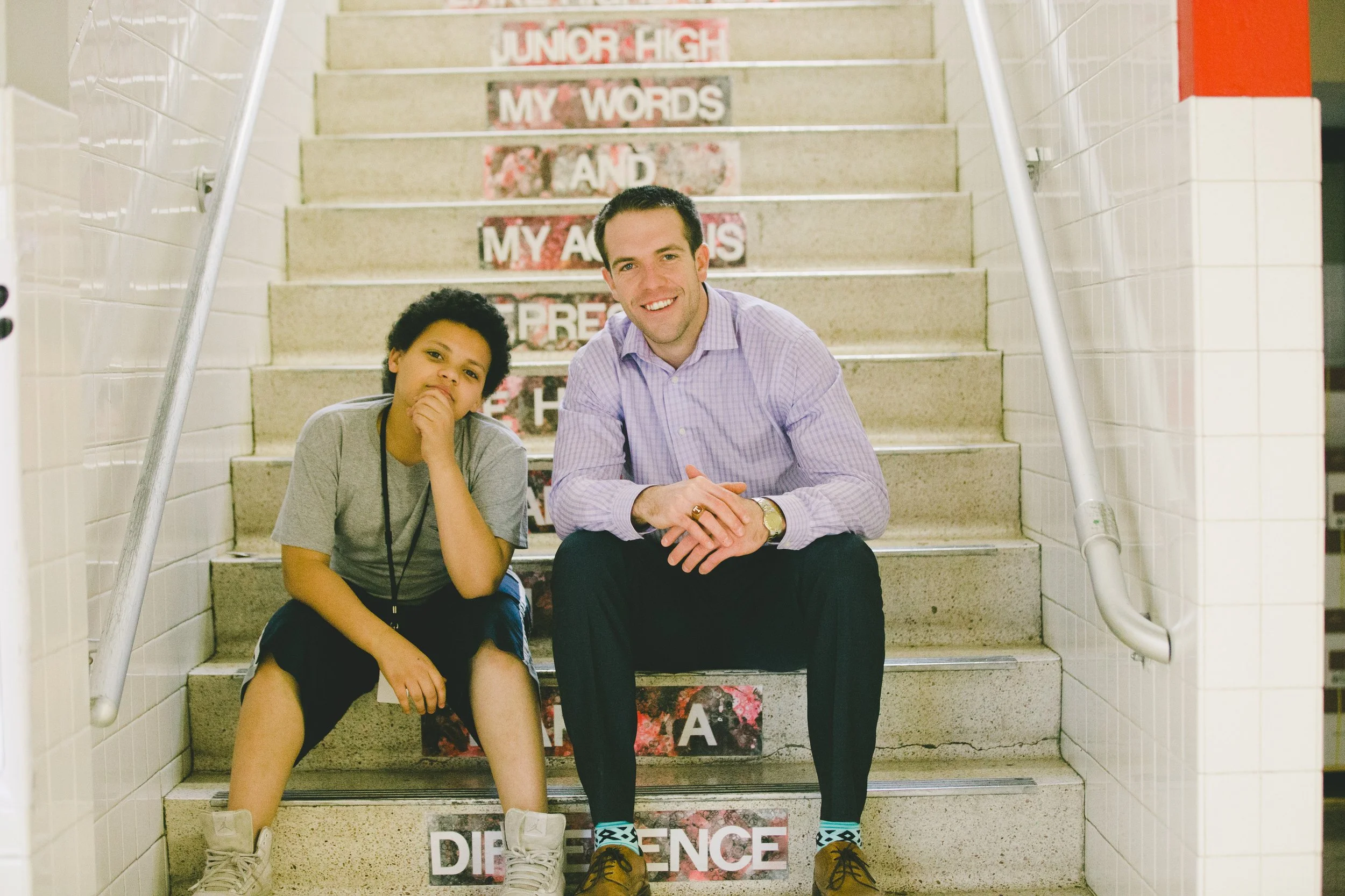 Why a Mentee’s World Is Your Mission Field