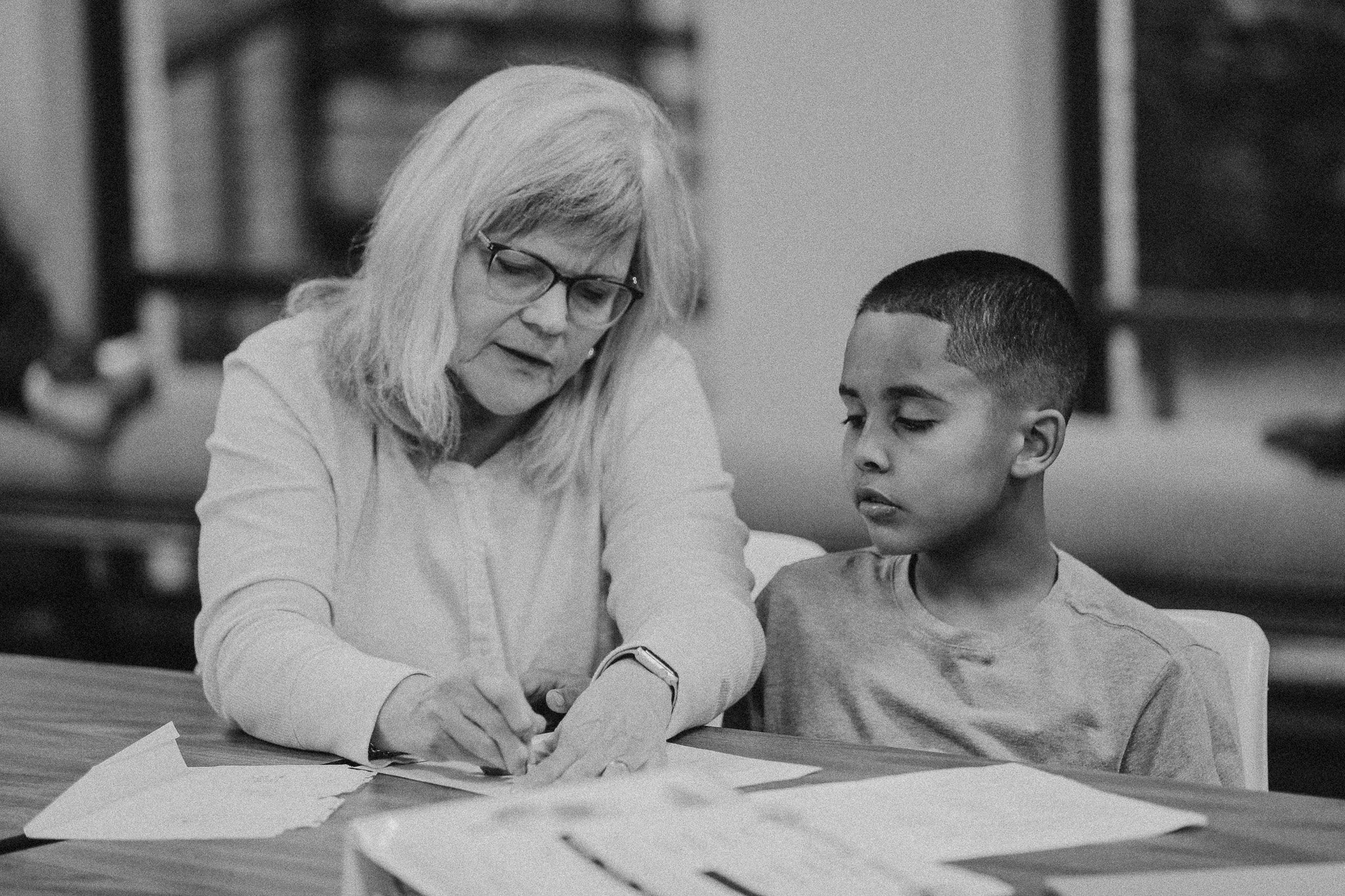 How Mentors Help Kids Know They Are Not Alone
