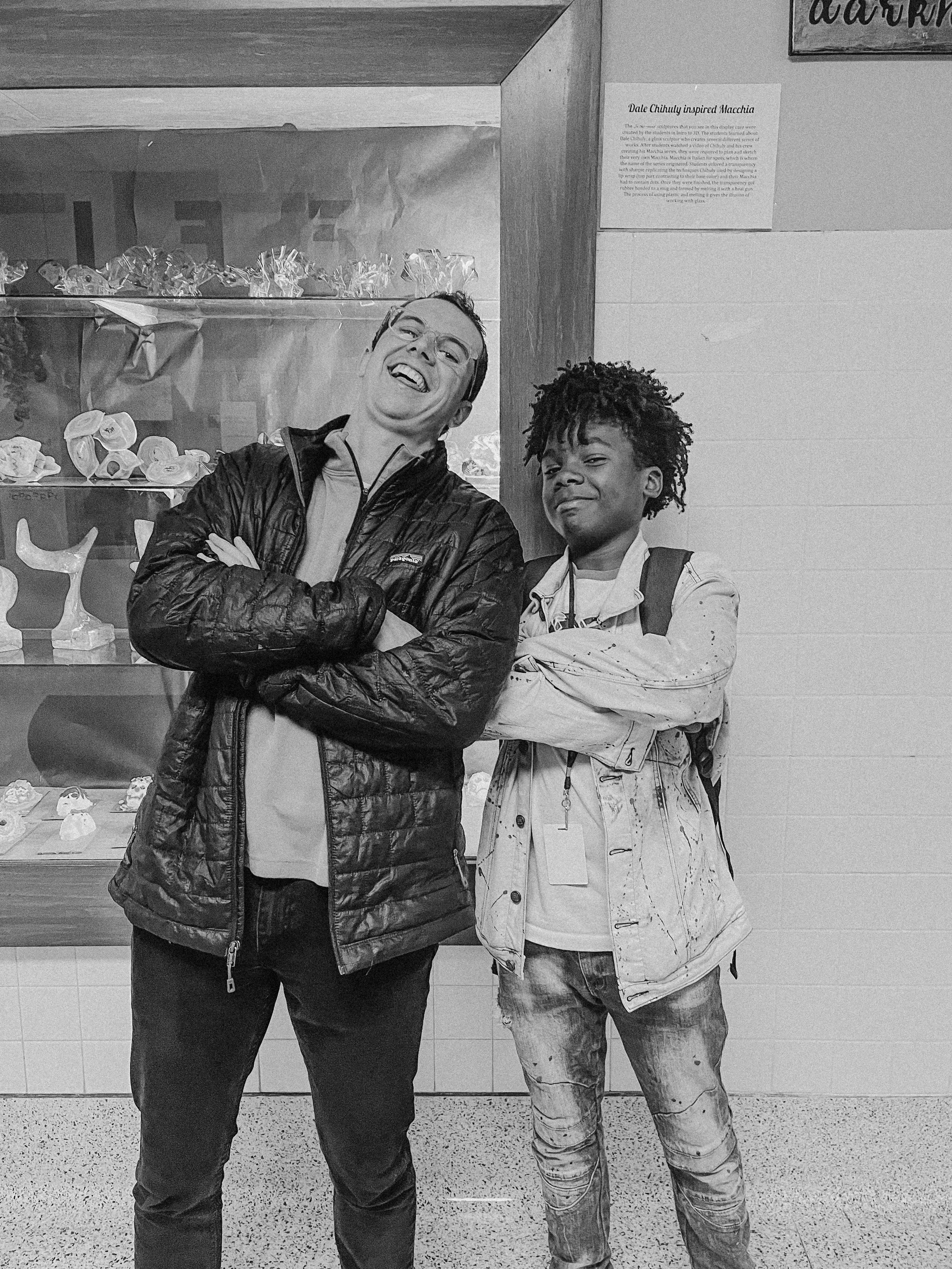 Why Relationships Change Lives in Mentoring
