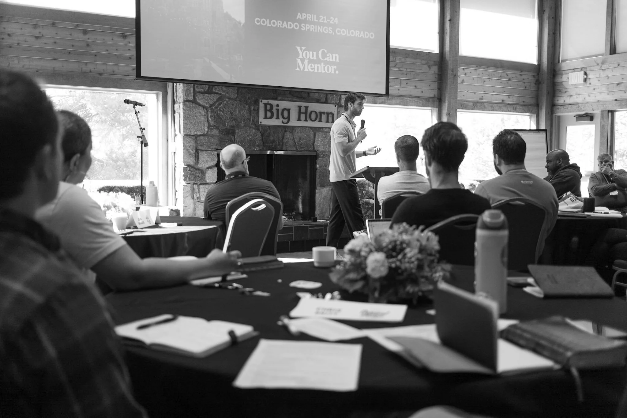 How Mentors Can Be Faithful at the Table