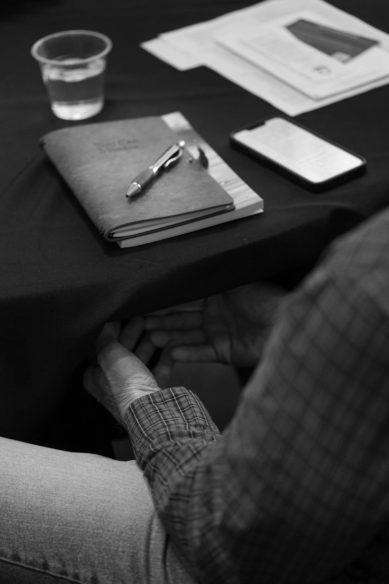Why Mentors Should Stay at the Table When Things Get Hard