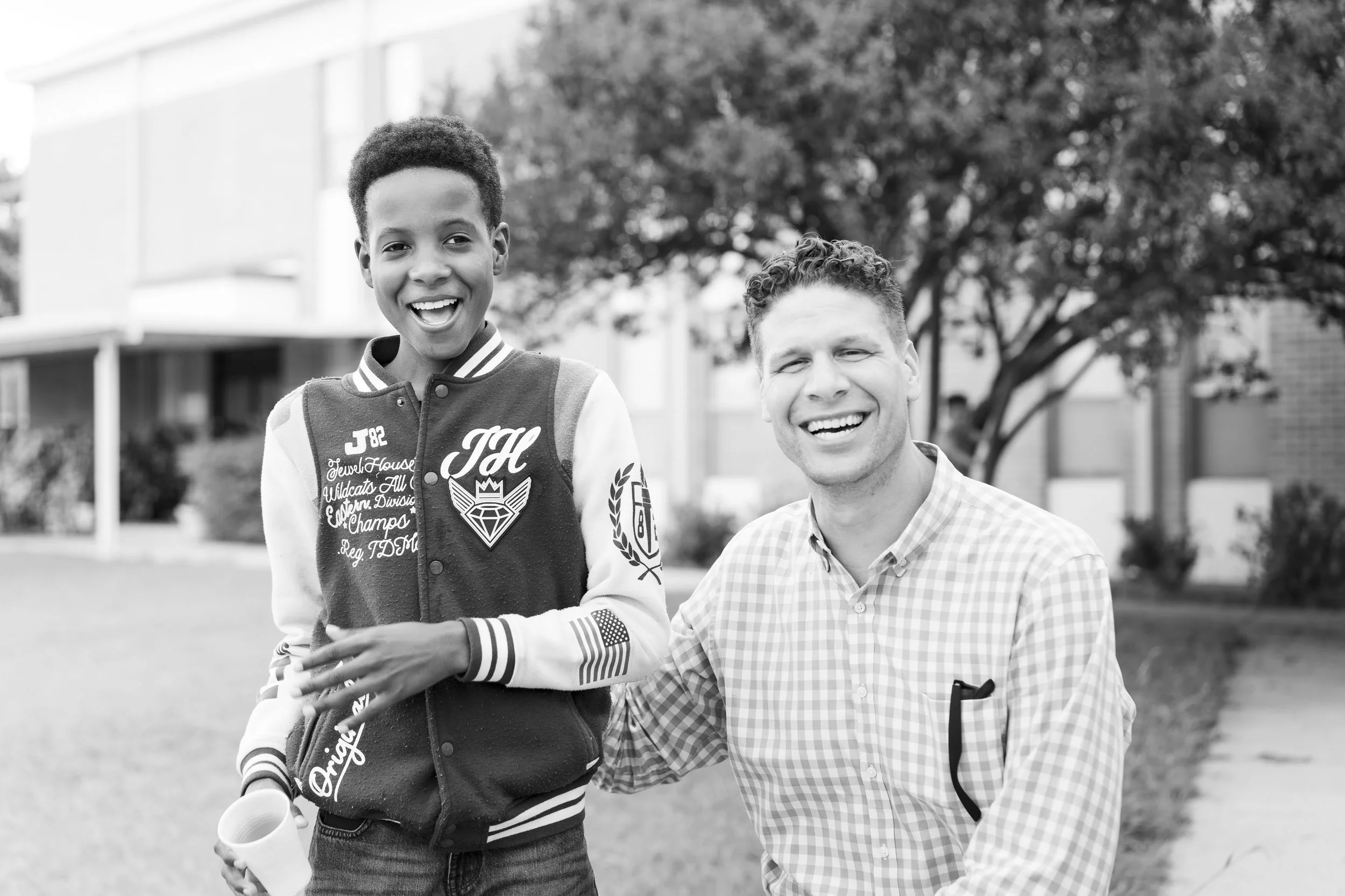 Mentoring Is Mutual Transformation, Not Fixing Kids