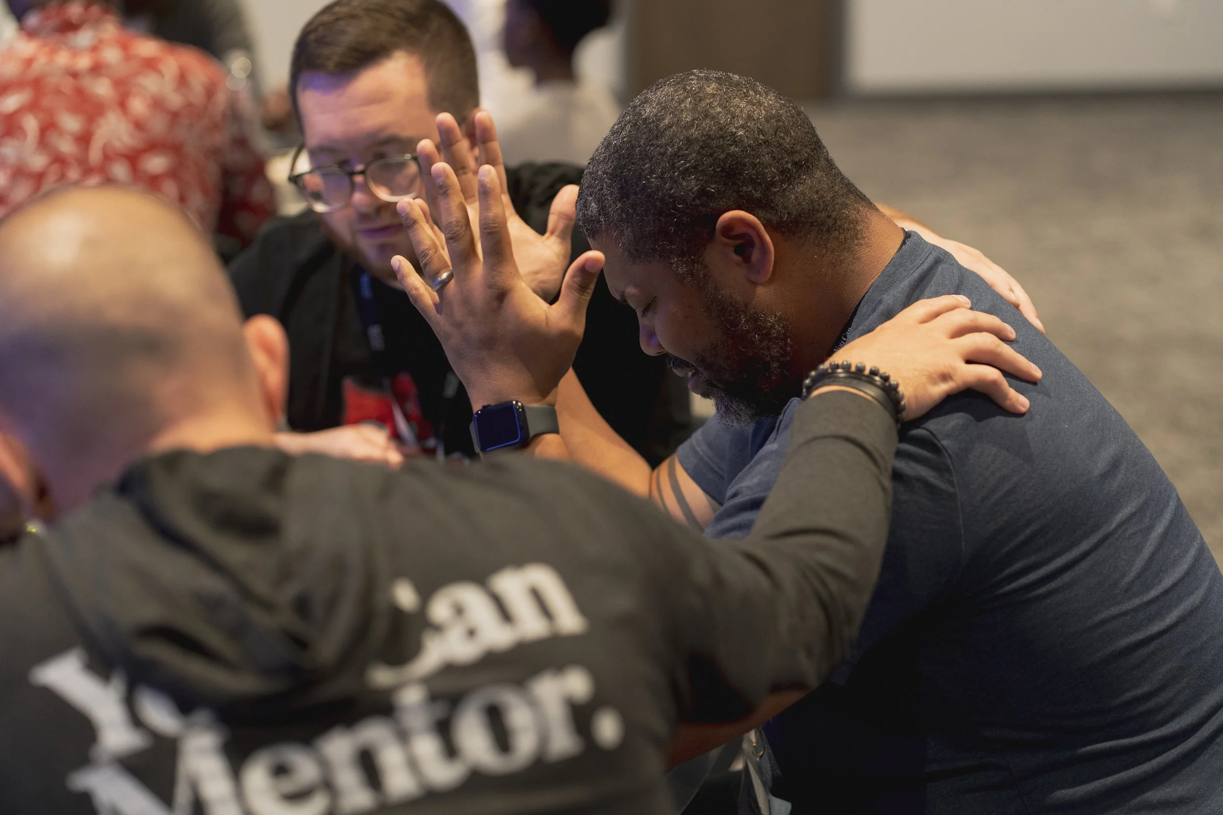 Why Mentors Must Strengthen Themselves Before Strengthening Kids