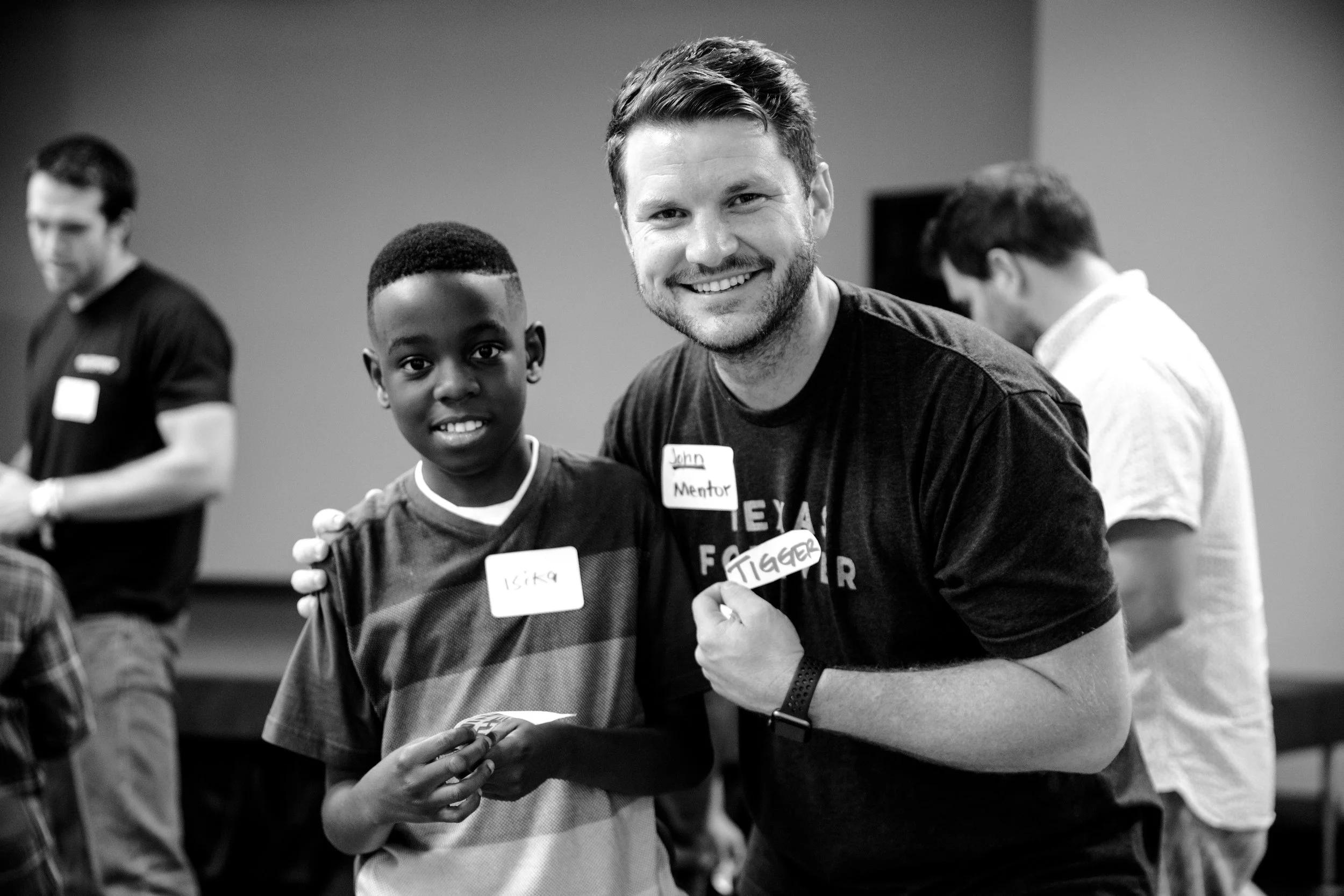 How Mentors Can Speak Vision Over a Child’s Life