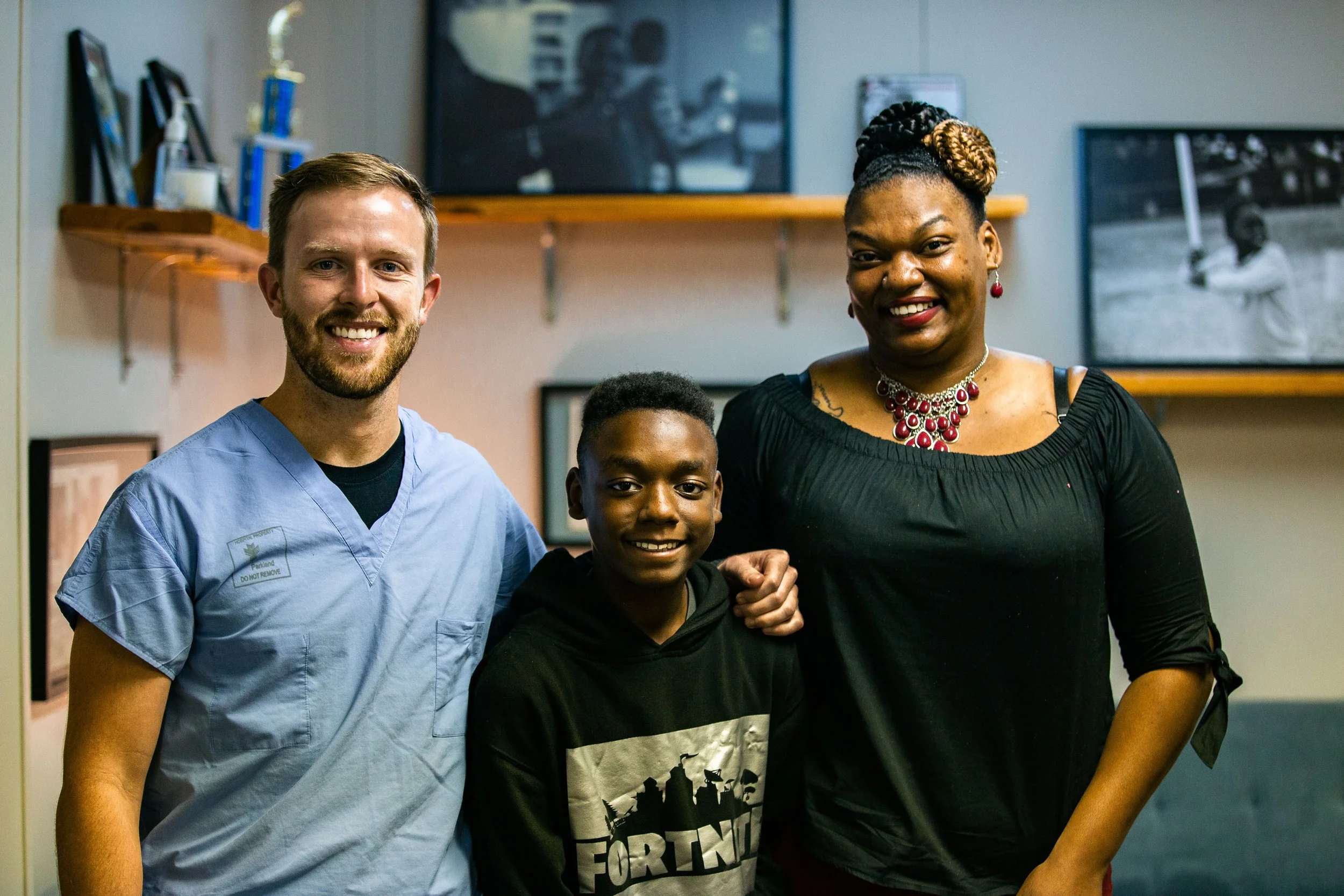 How a Mentor’s Words Shape a Child’s Identity