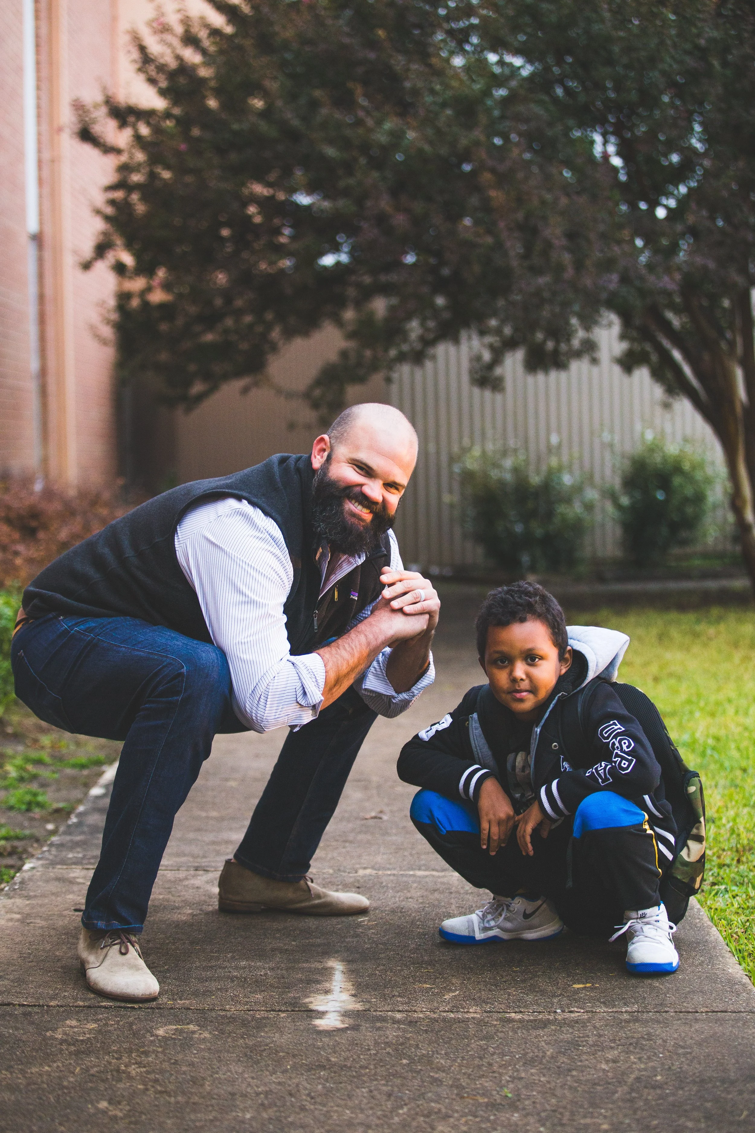 Why One Caring Adult Can Change a Child’s Life