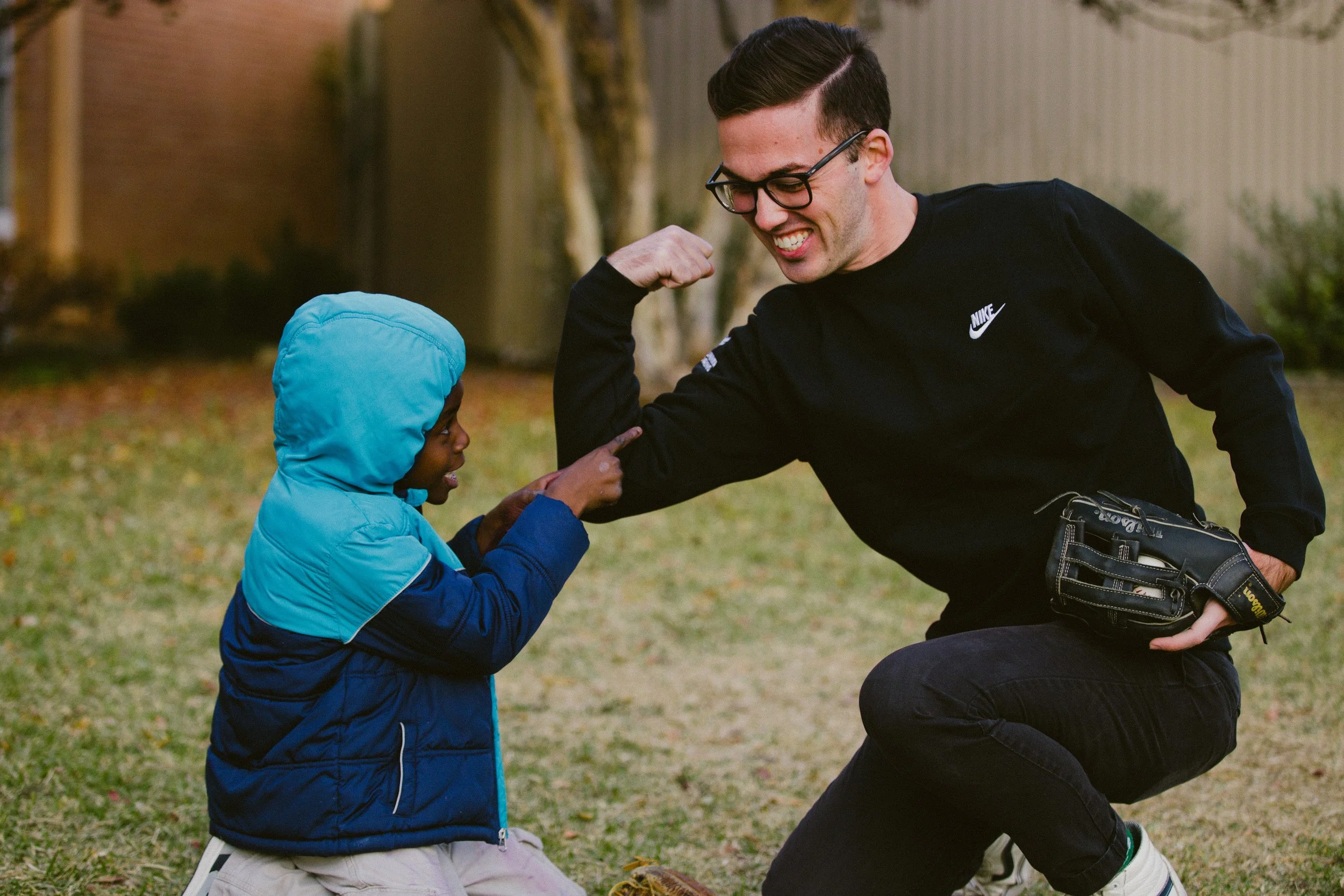 Why Mentors Should Choose Family Over Fixing