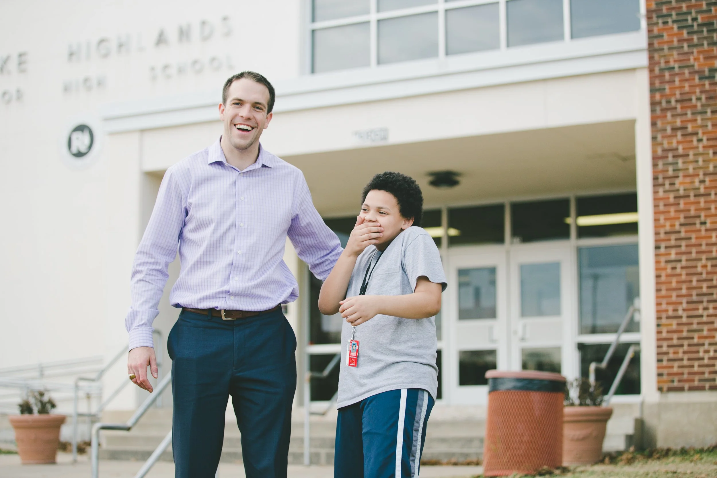 Why Mentors Should Show Up Where Kids Actually Live