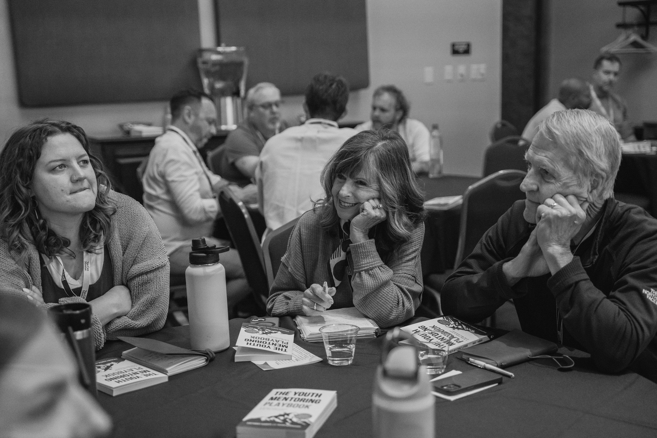 How Mentors Raise Up the Next Generation of Leaders