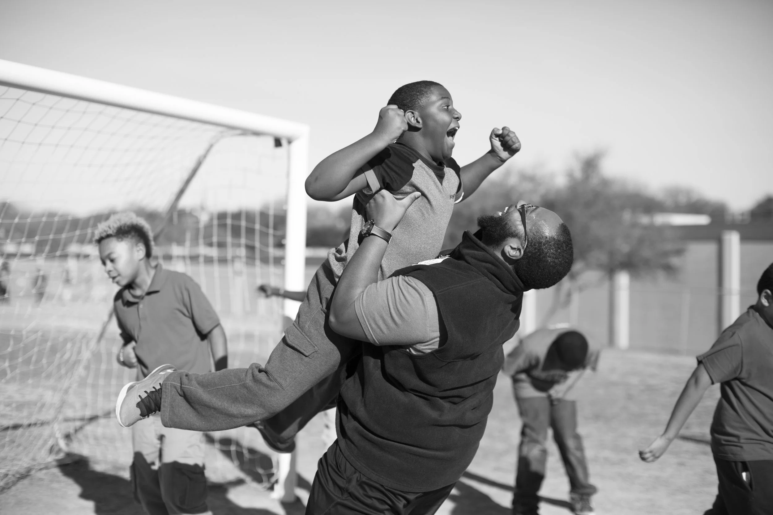 How the Right Environment Helps Kids Open Up in Mentoring