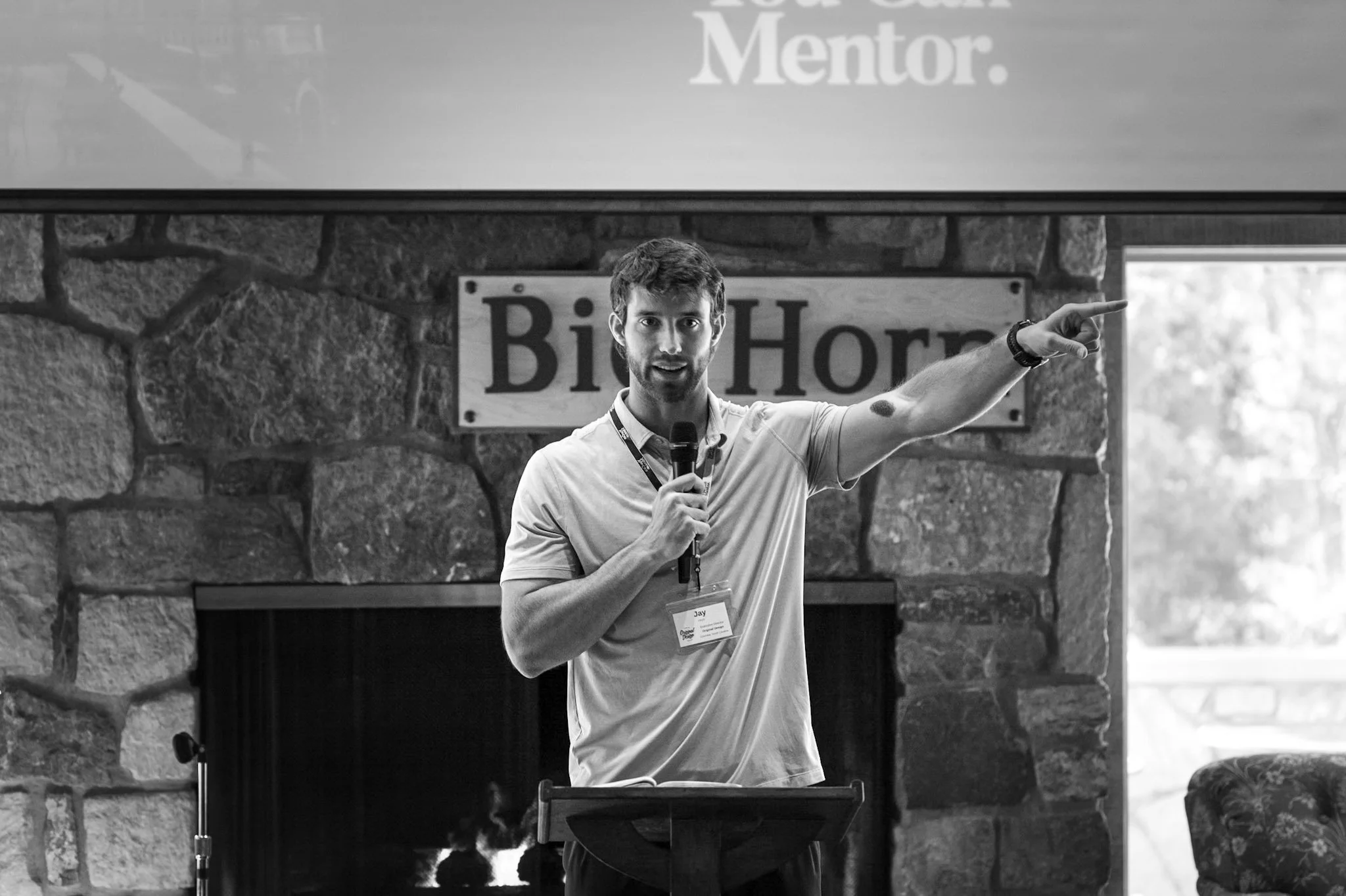 NETWORK MEMBER 2027 Mentoring Leadership Summit