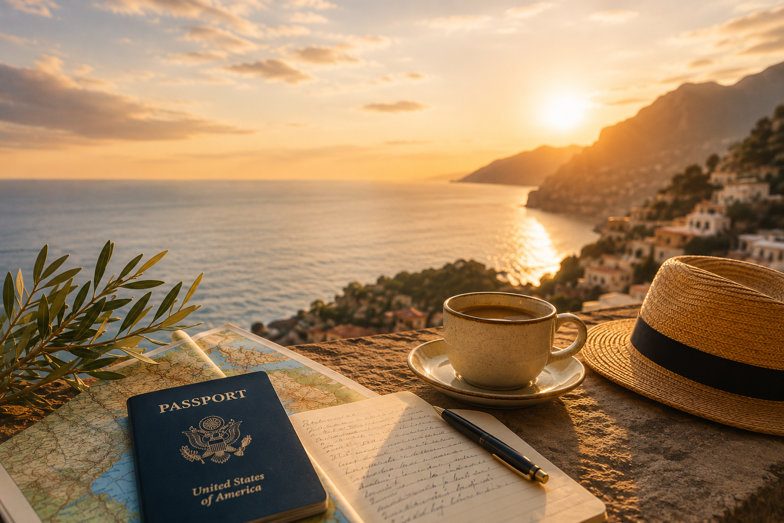 Your Vacation Starts Long Before You Leave Home