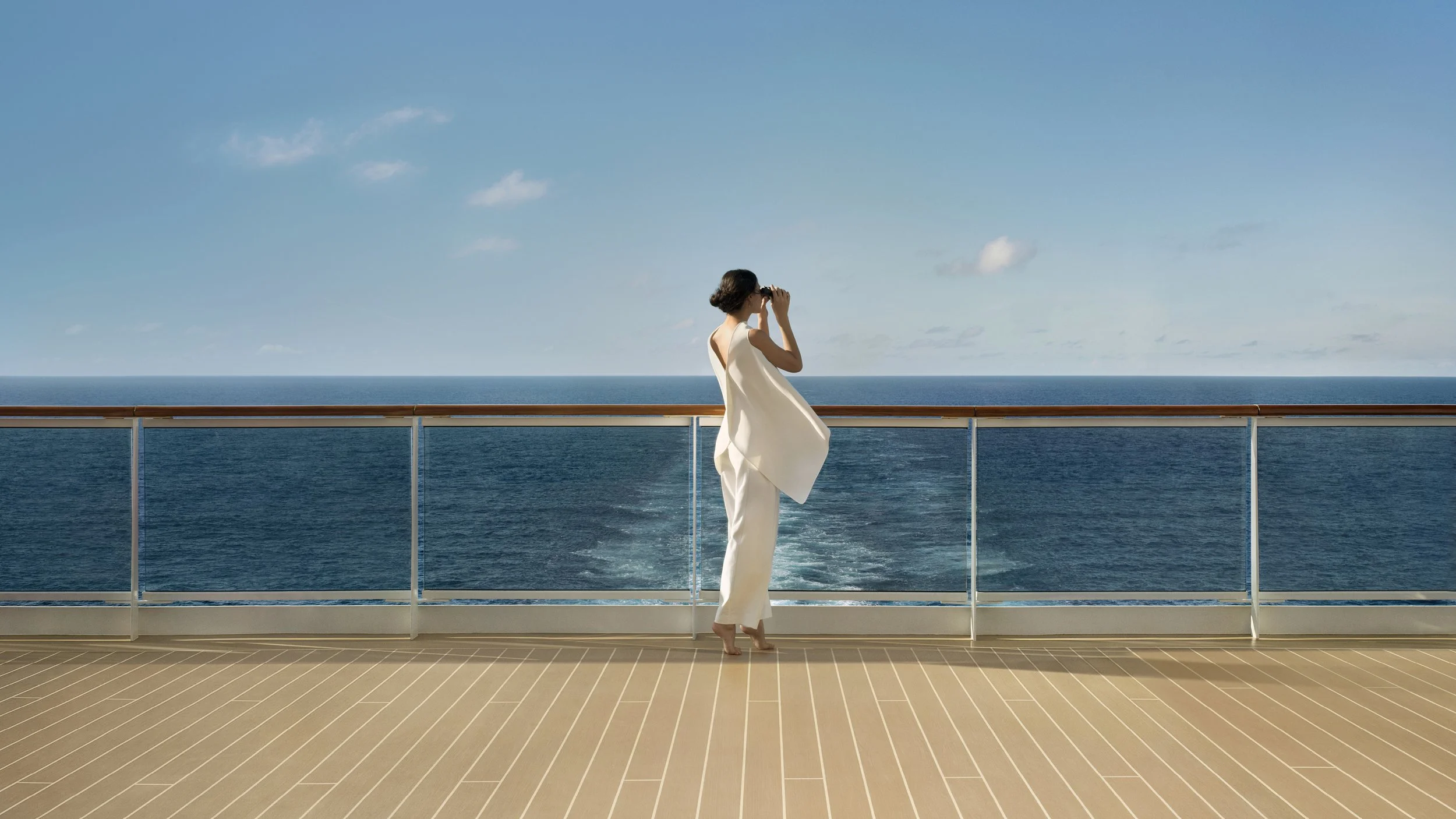 Wait – The Luxury Cruise Costs Less Than the Premium Line?