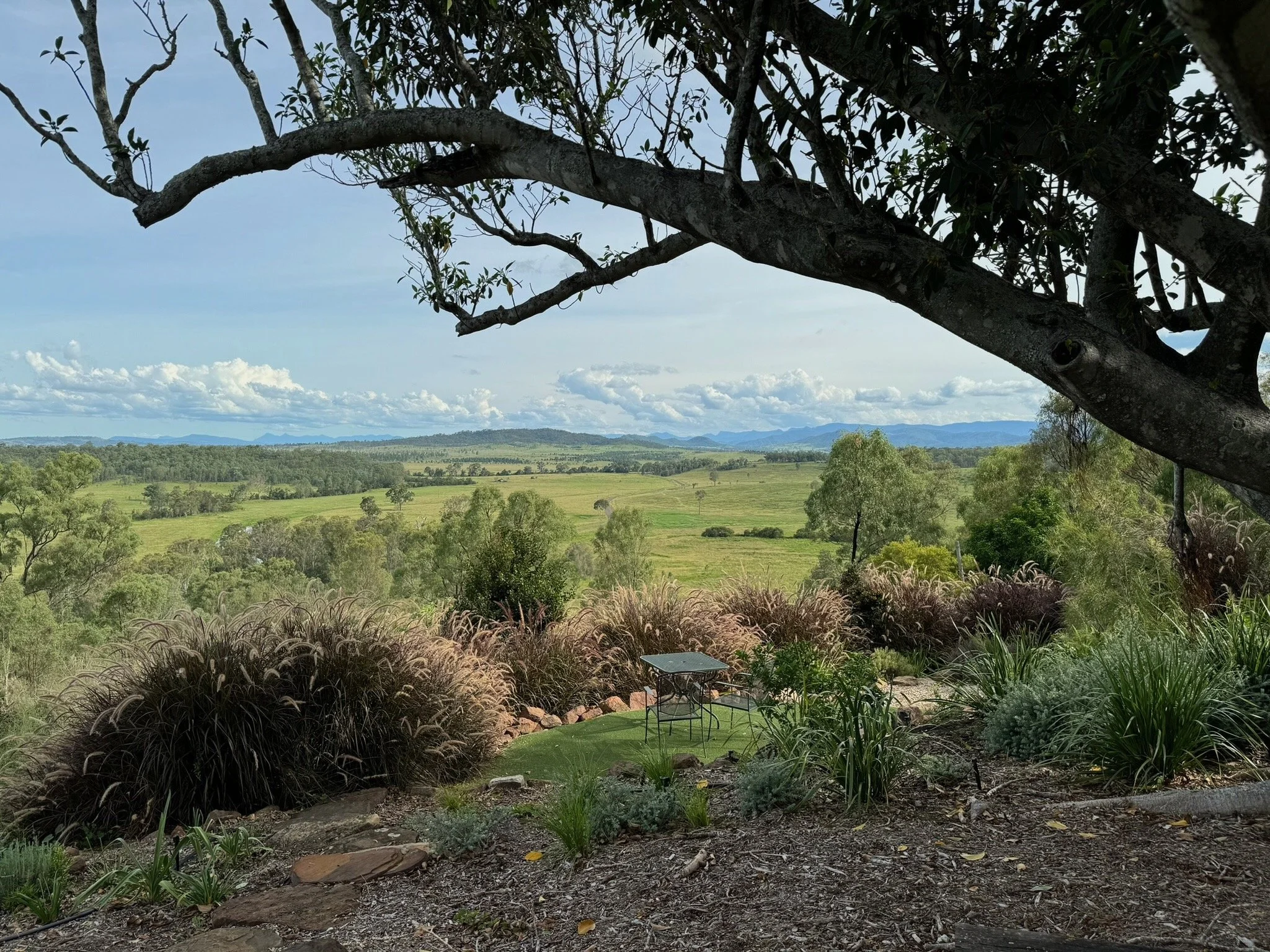 Queensland's Scenic Rim