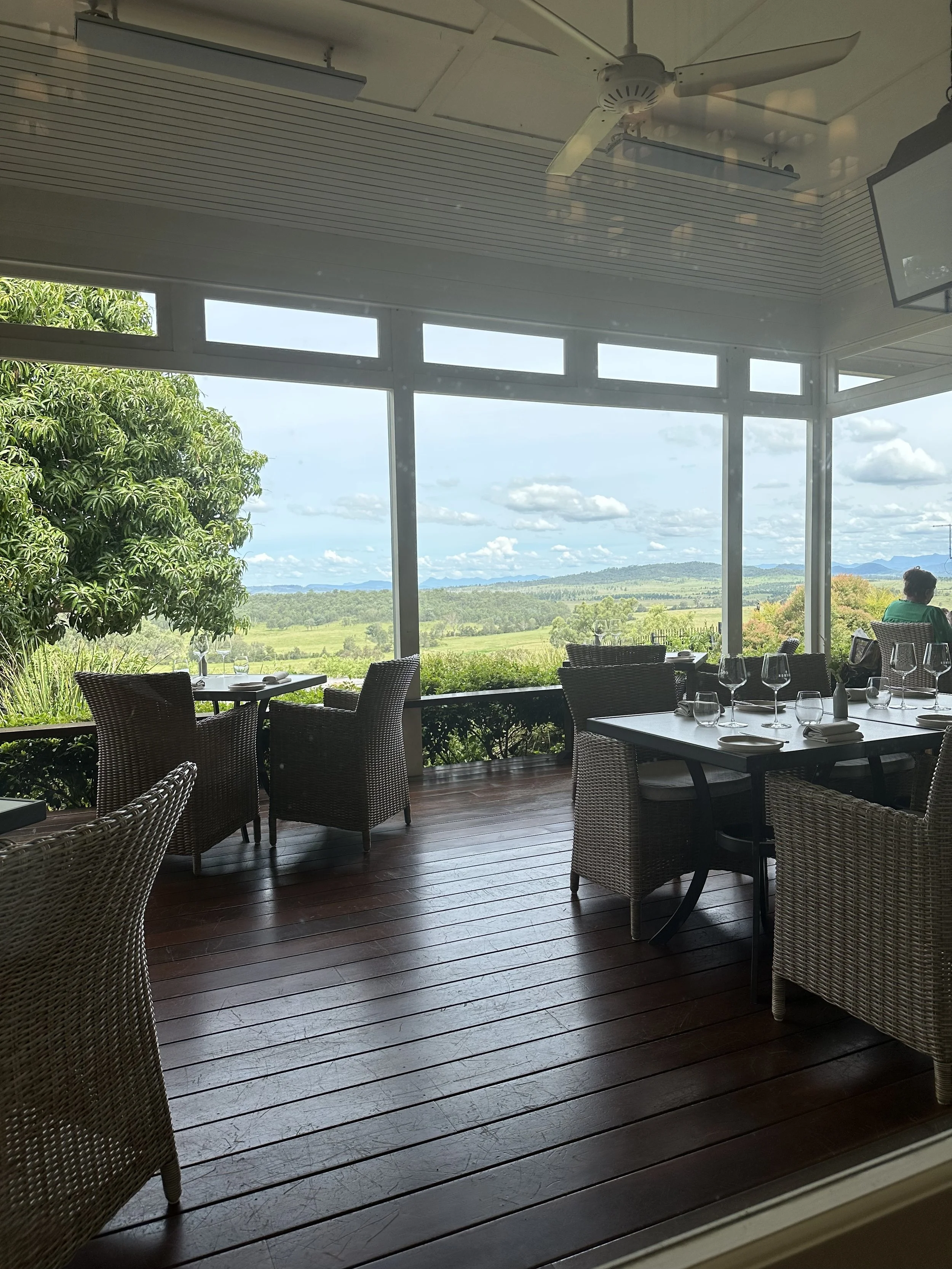 Wine Country in Queensland's Scenic Rim