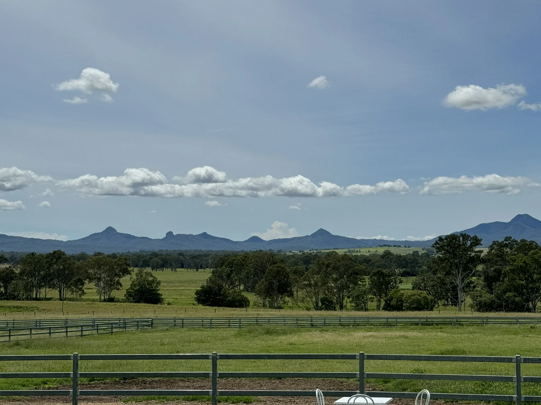 Queensland Scenic Rim