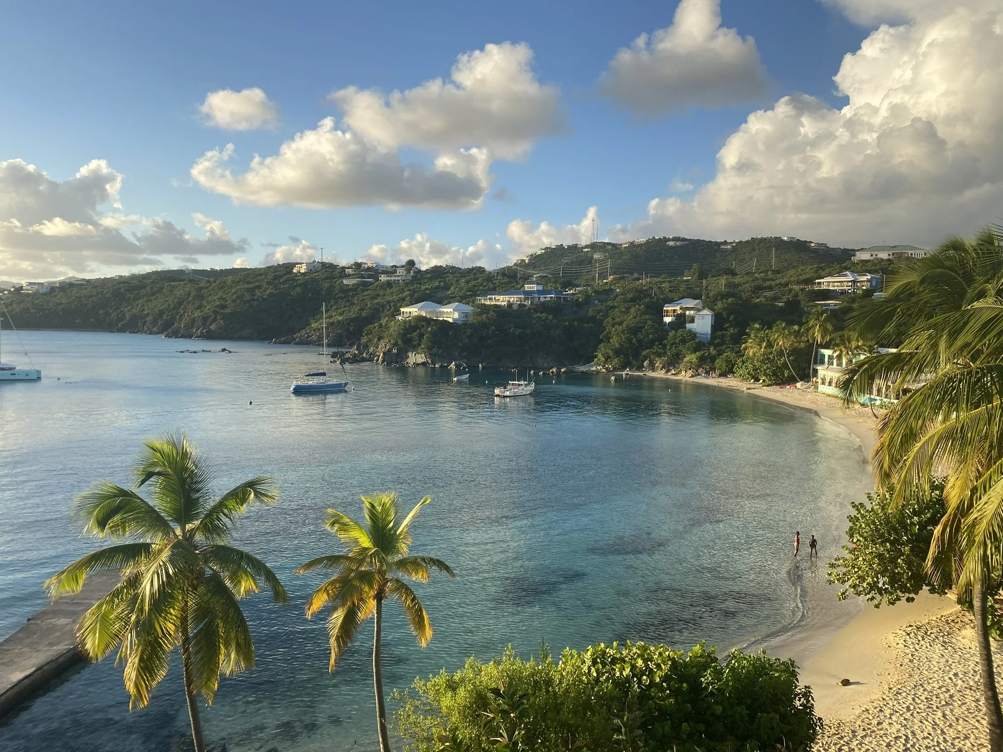 St. Thomas Beach