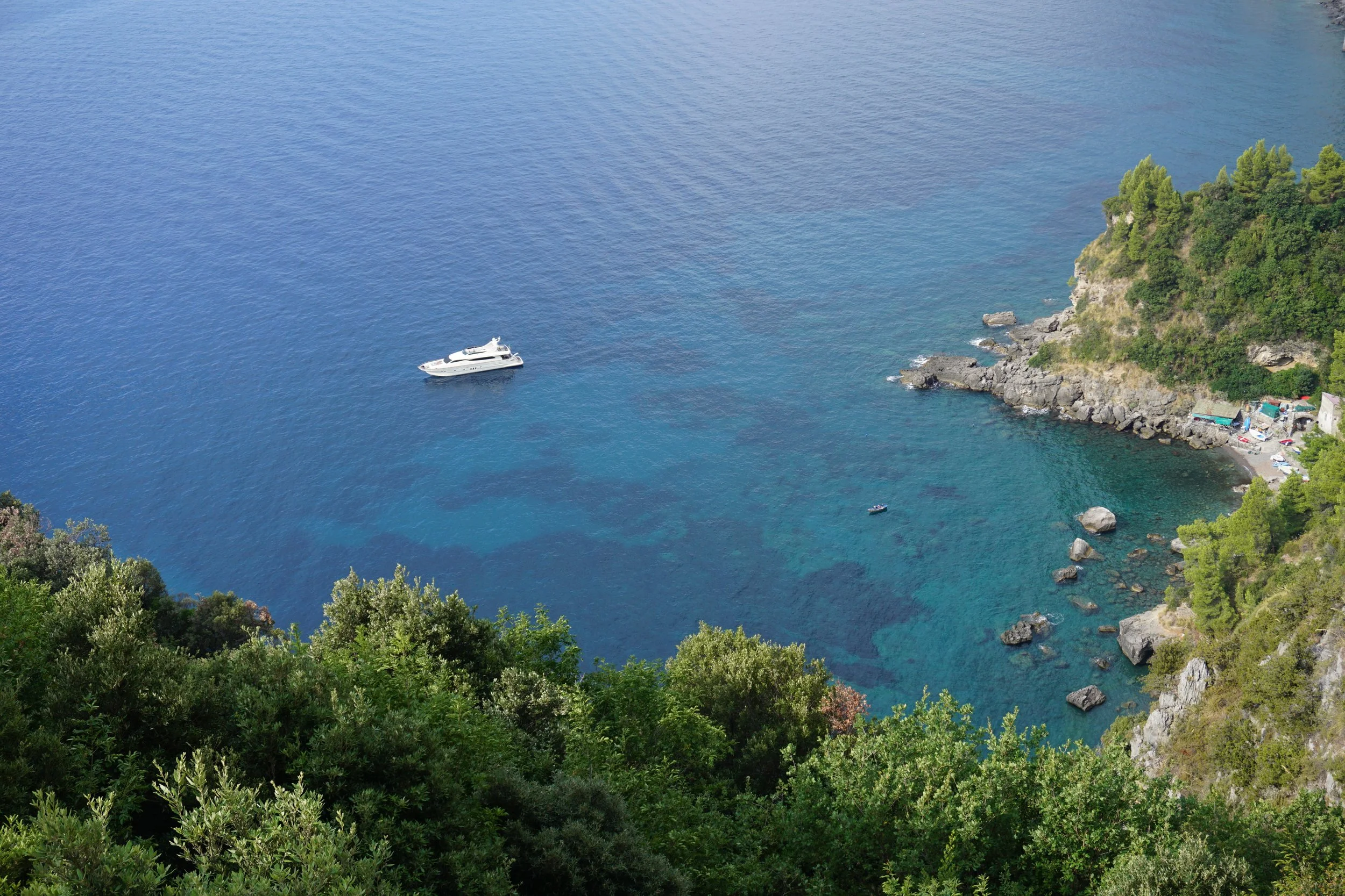 Amalfi Drive