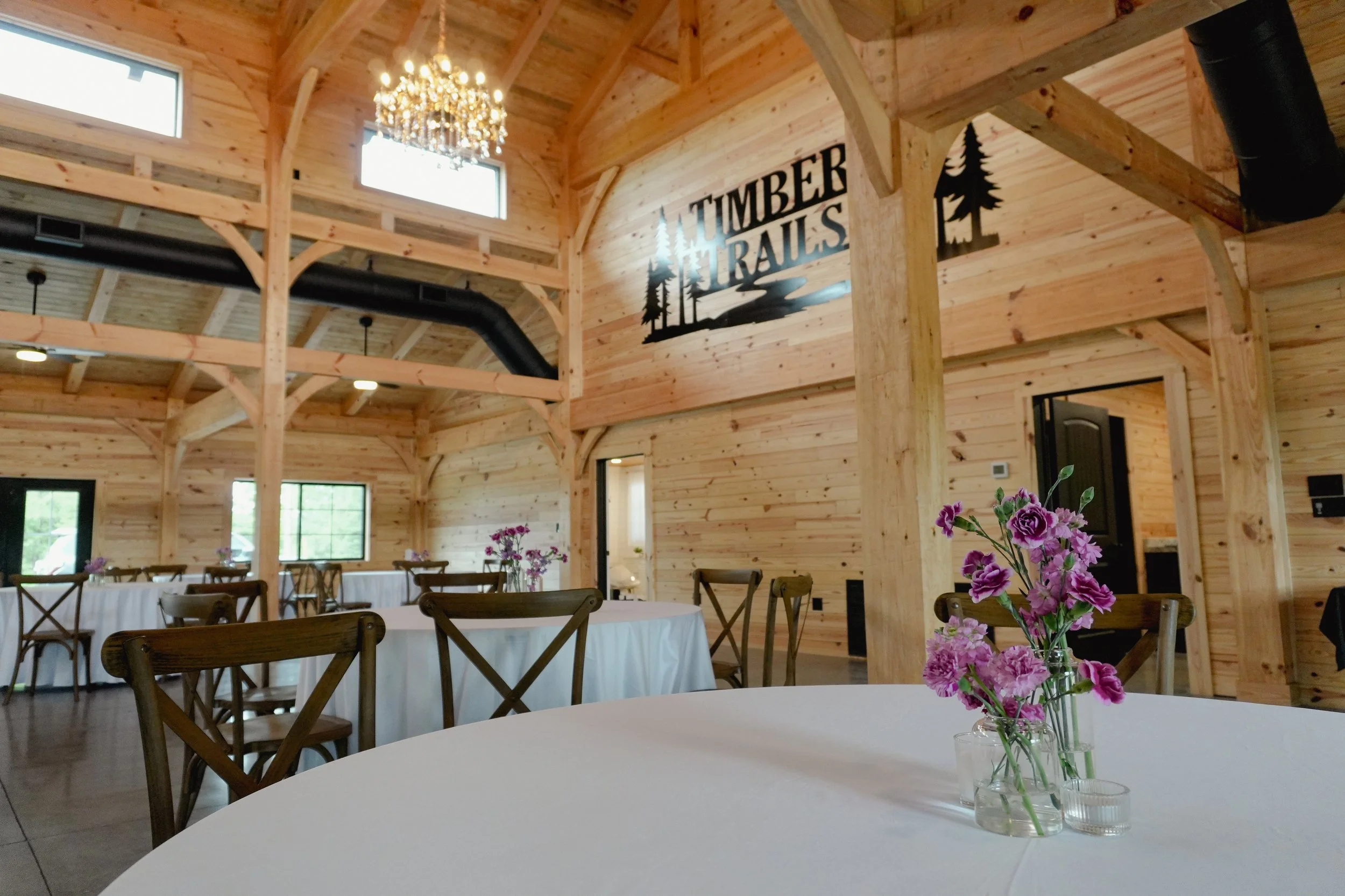Indoor reception