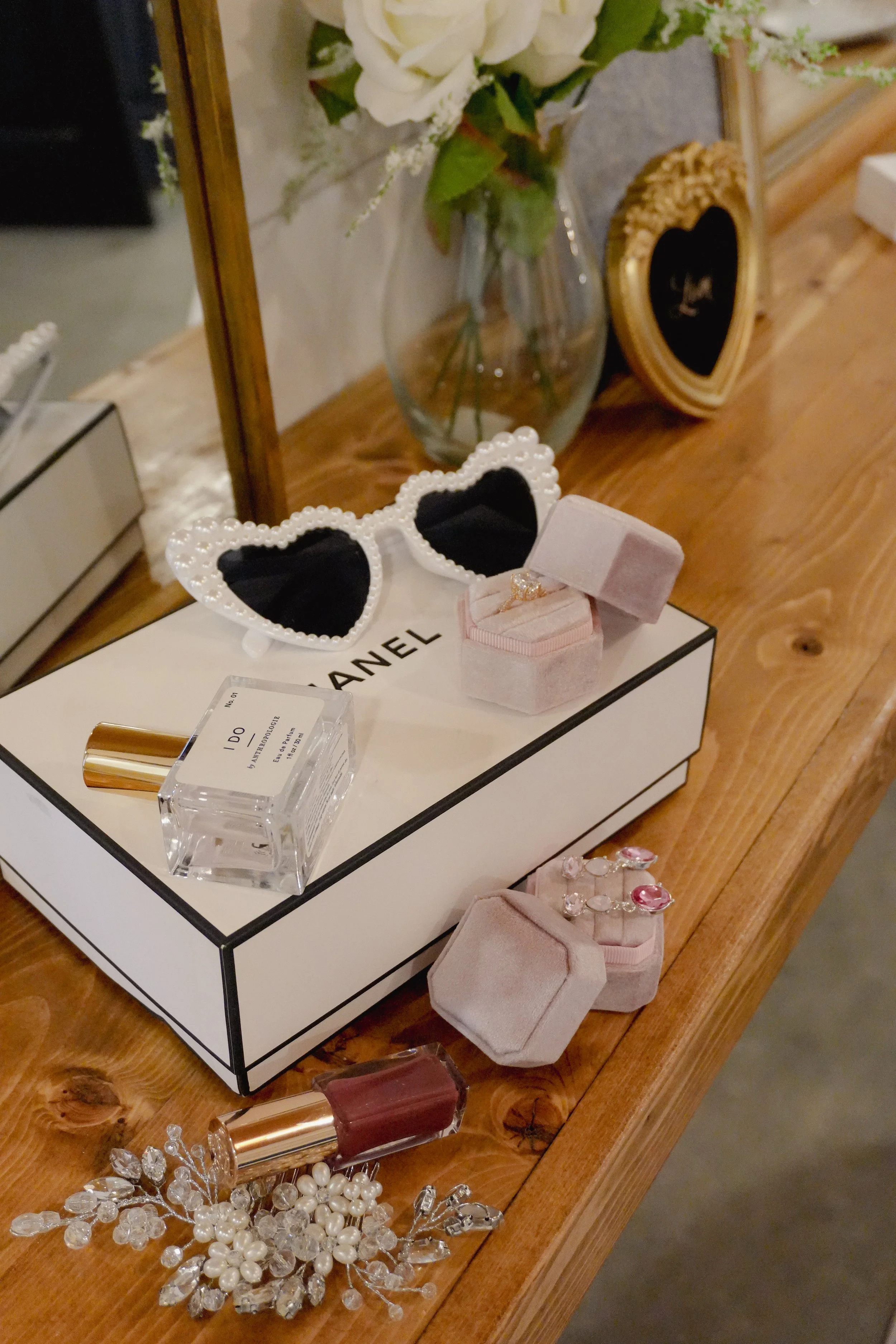 Bridal suite