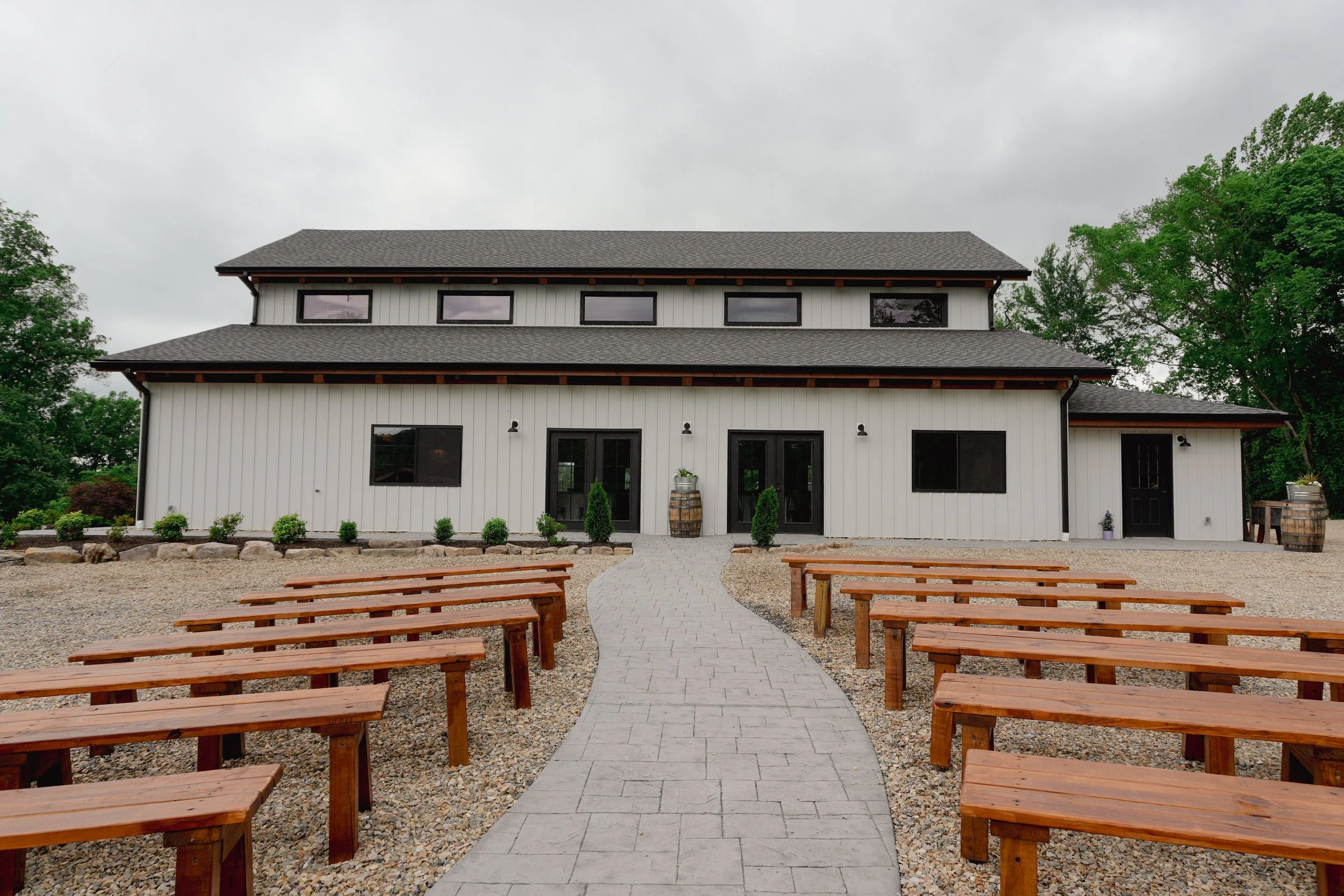 Ceremony space