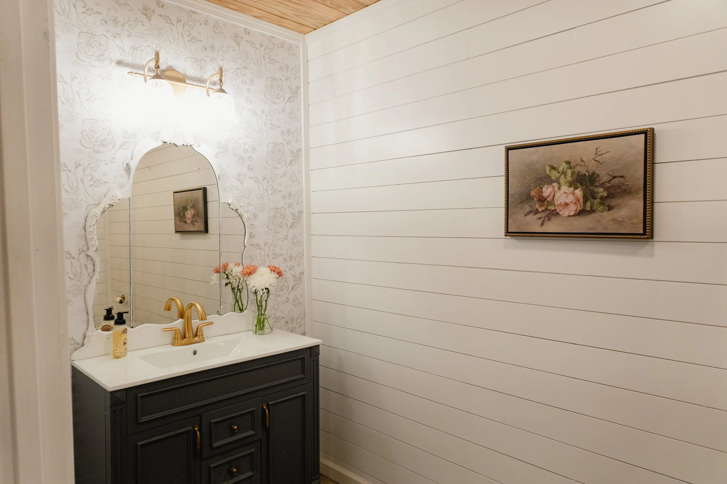 Bridal suite