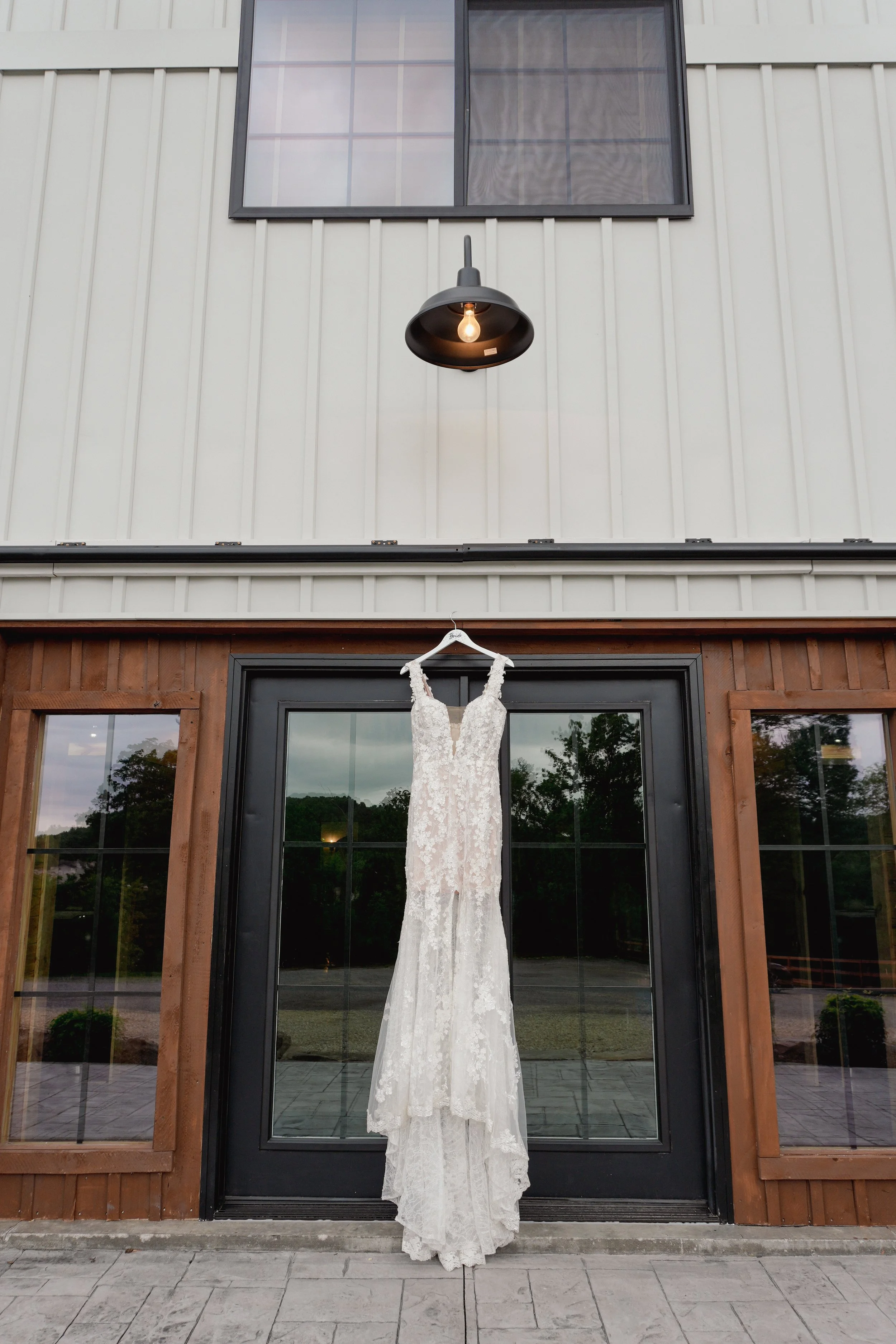 Front doors