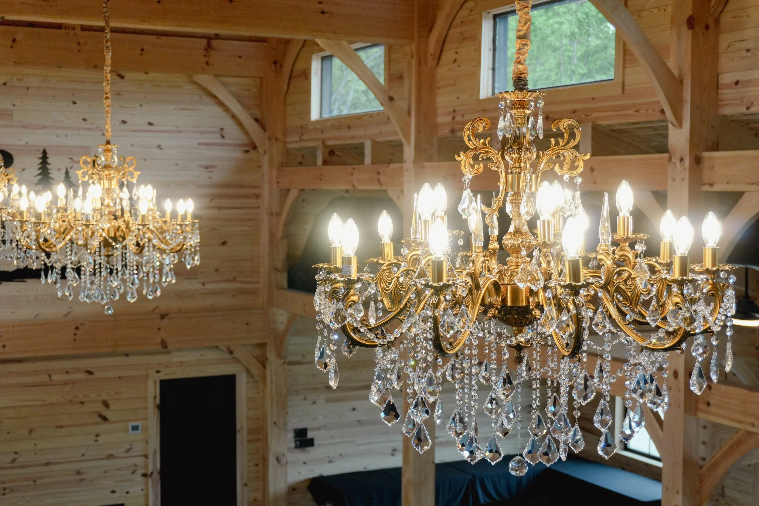 Indoor reception