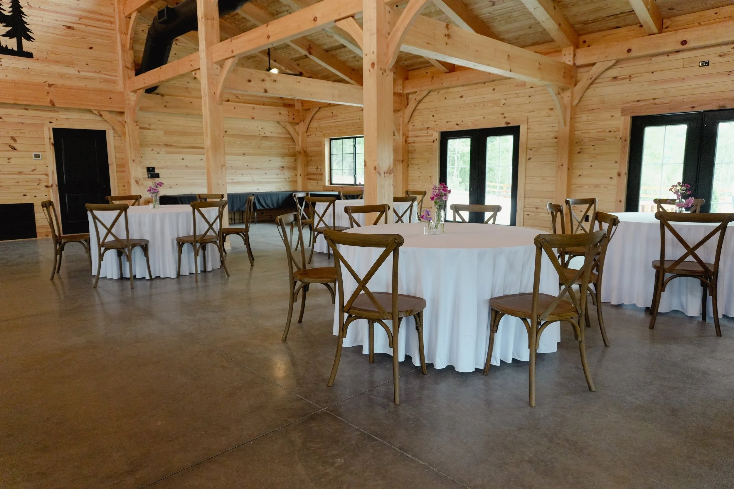 Indoor reception