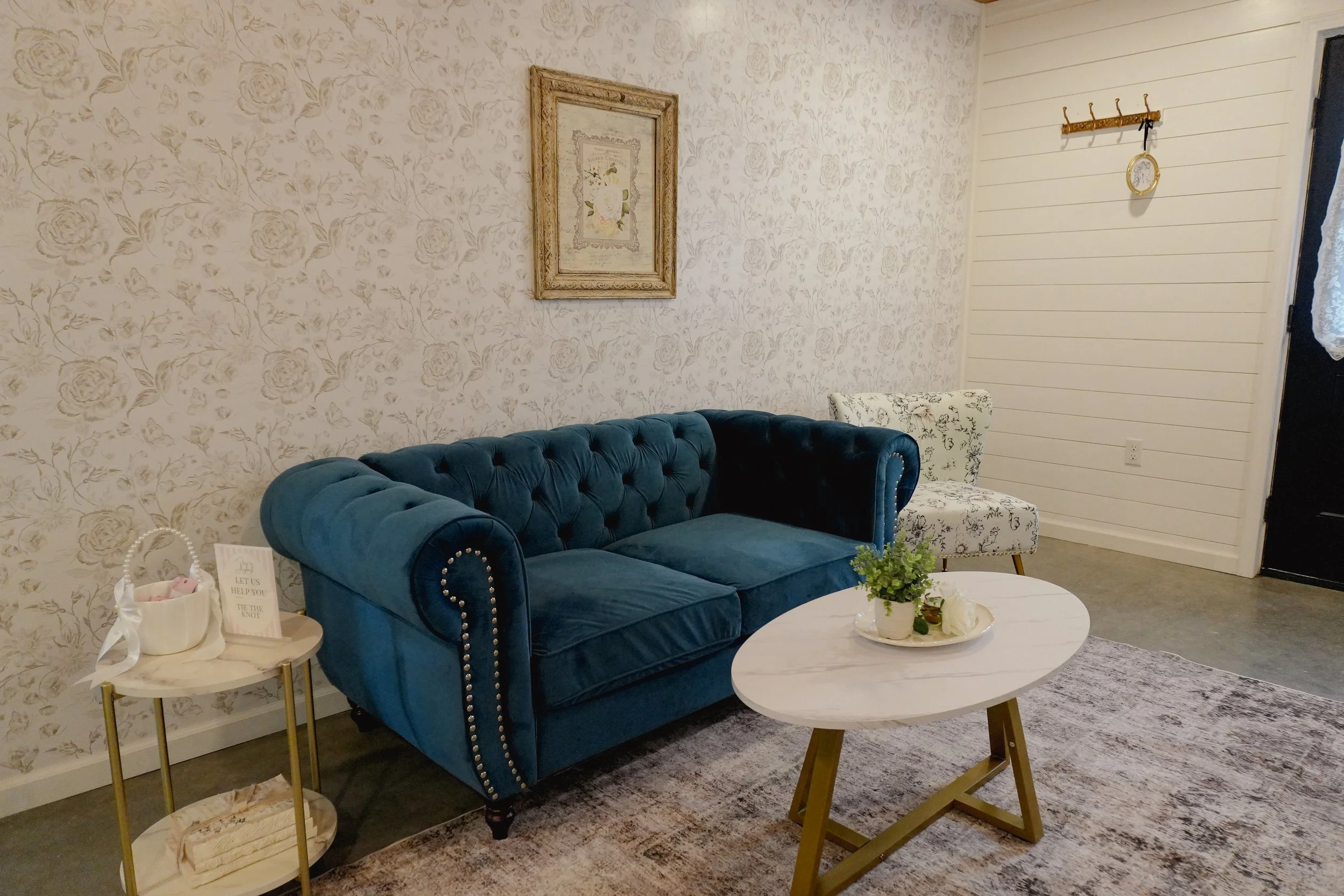 Bridal suite