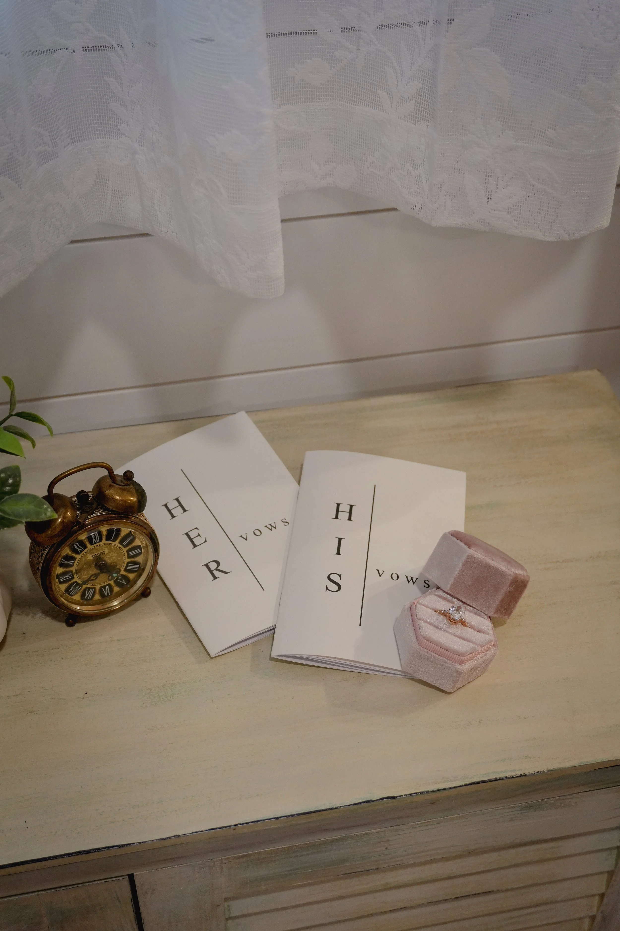 Bridal suite