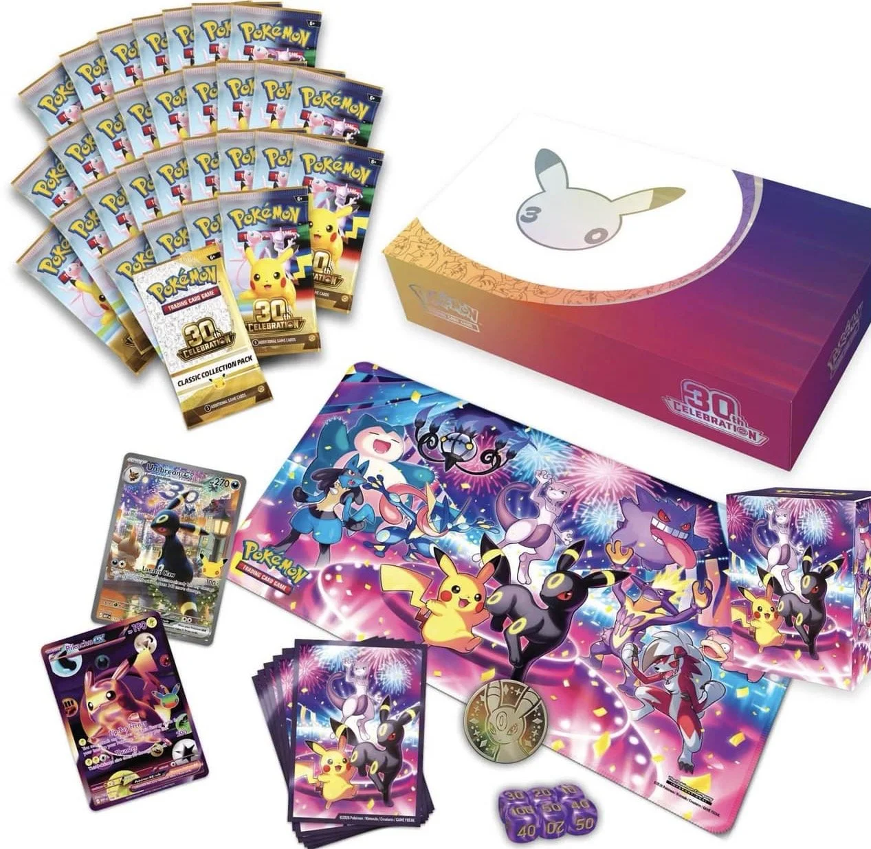 30th Anniversary Night Out Super Premium Edition