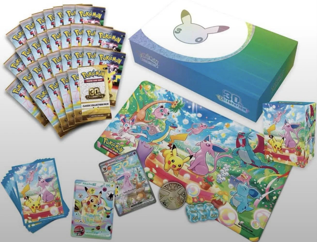 30th Anniversary Day Out Super Premium Edition