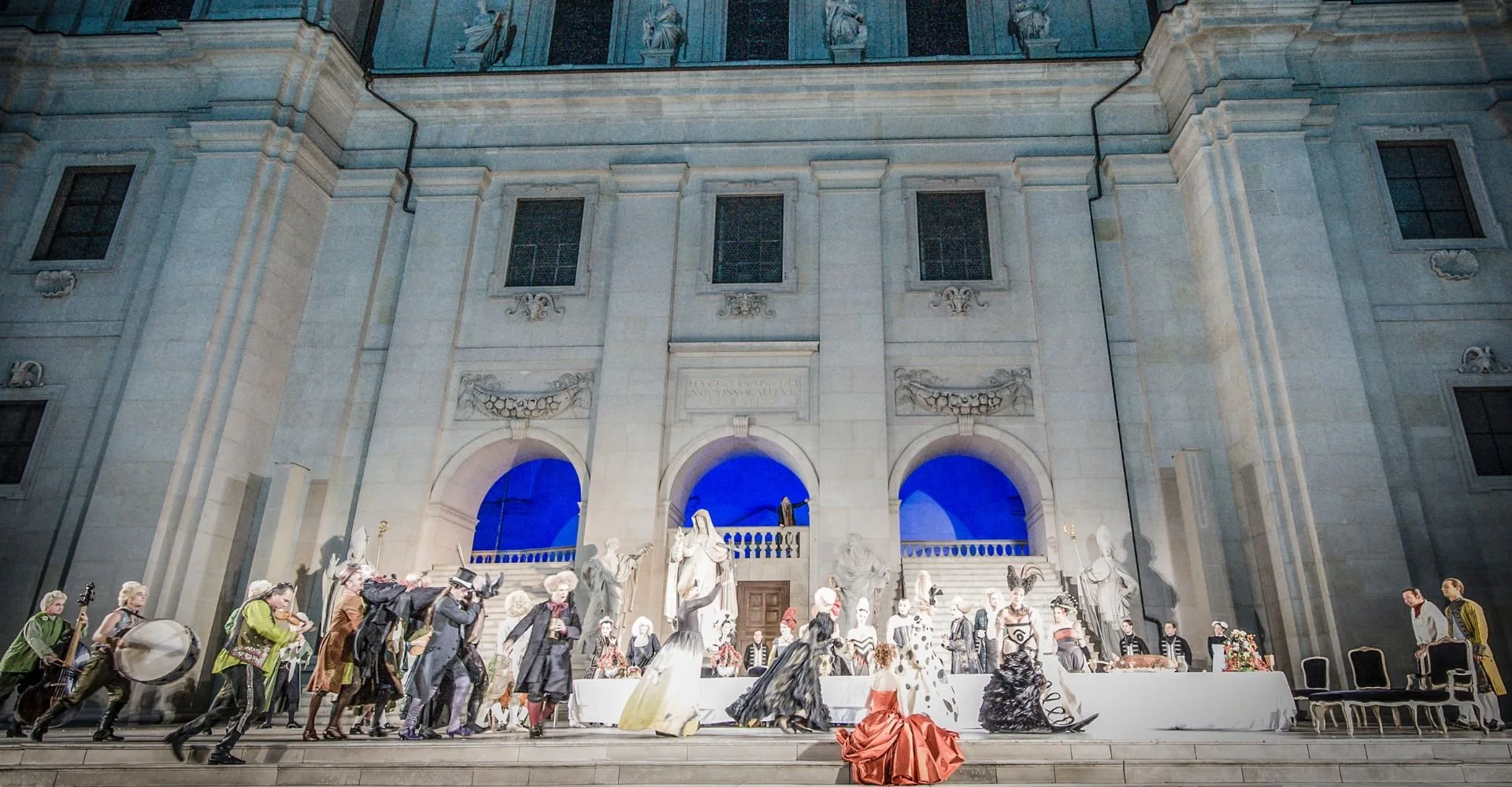 Salzburger Festspiele og kulturoplevelser i Salzburg nær Hotel & Villa Auersperg