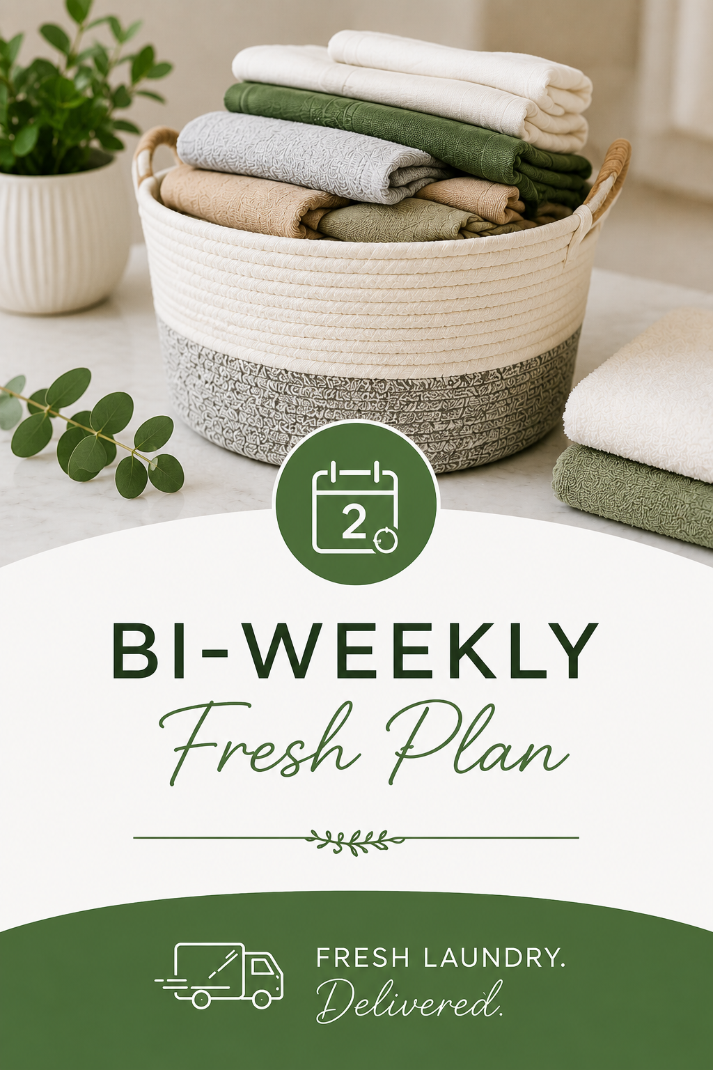 Bi-Weekly Fresh Plan