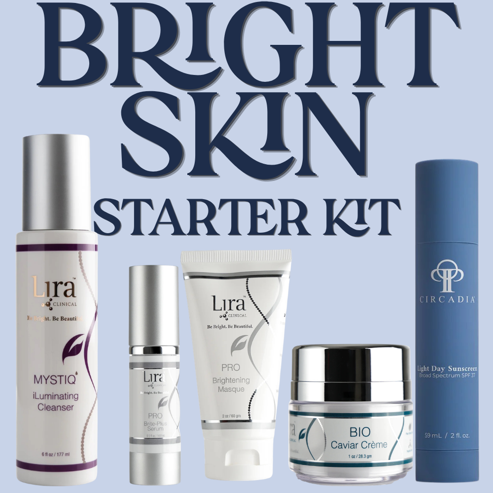 Bright Skin Starter Kit
