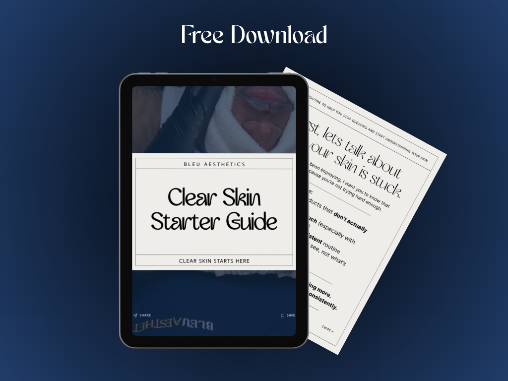 AquaPorin Hydrating Cream — Bleu Aesthetics
