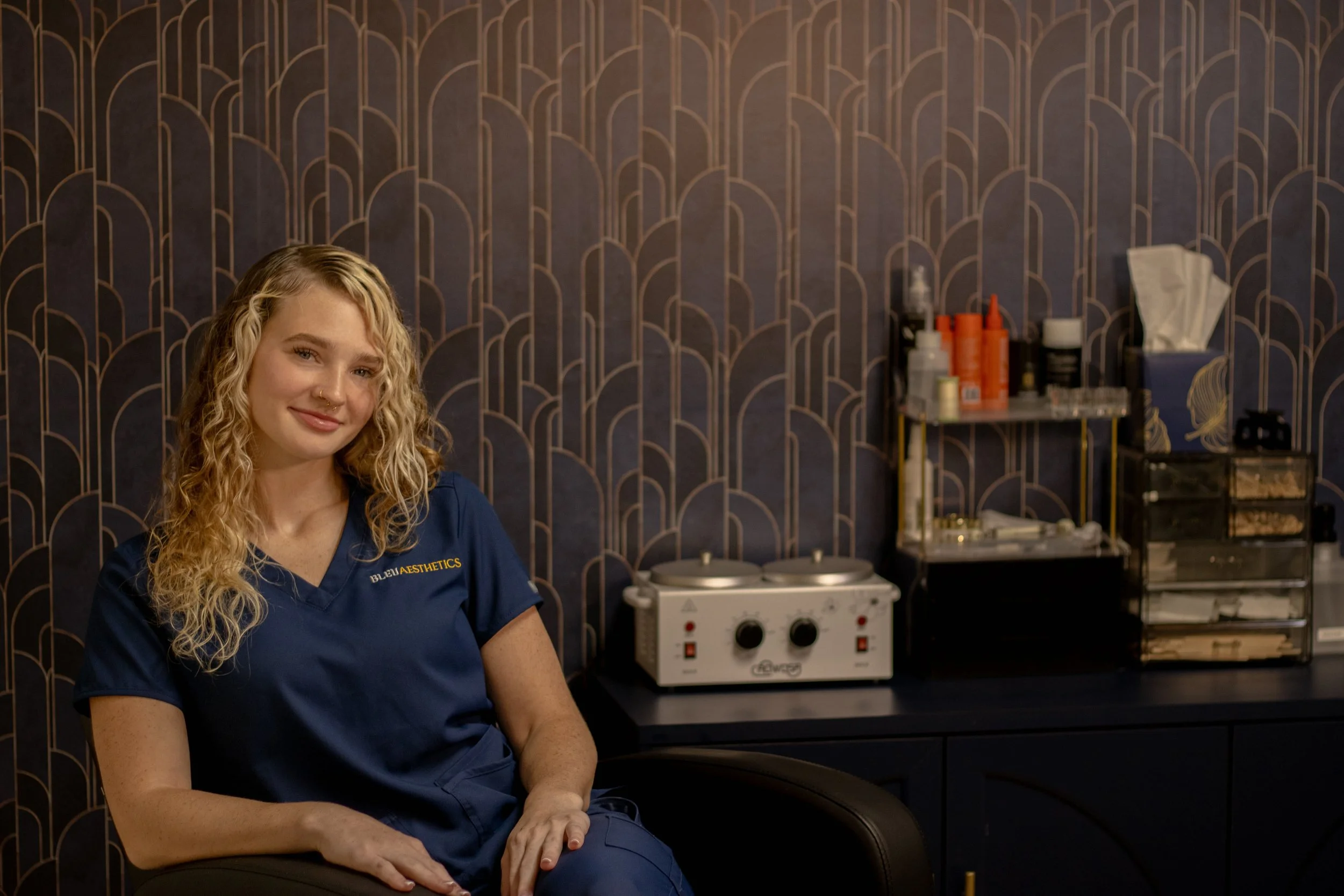 Junior Esthetician &amp; Studio Assistant