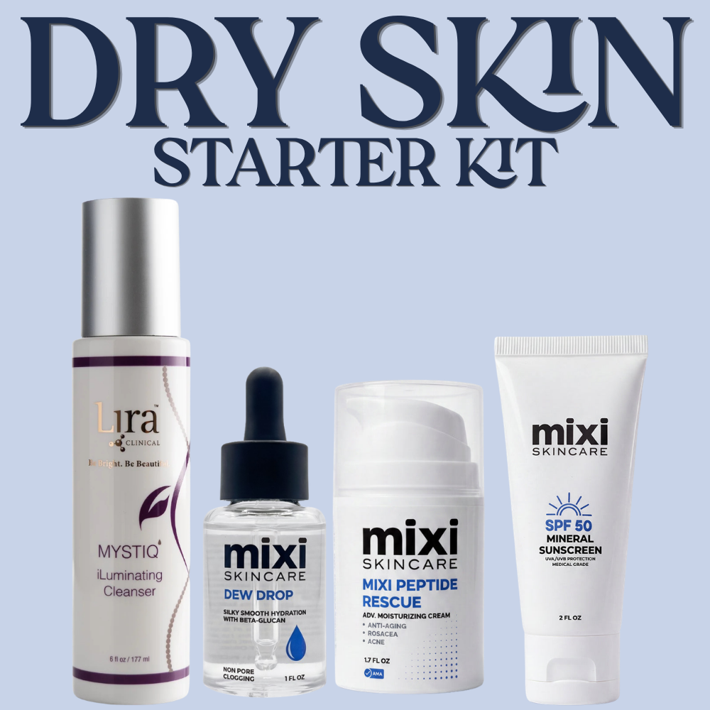 Dry Skin Starter Kit