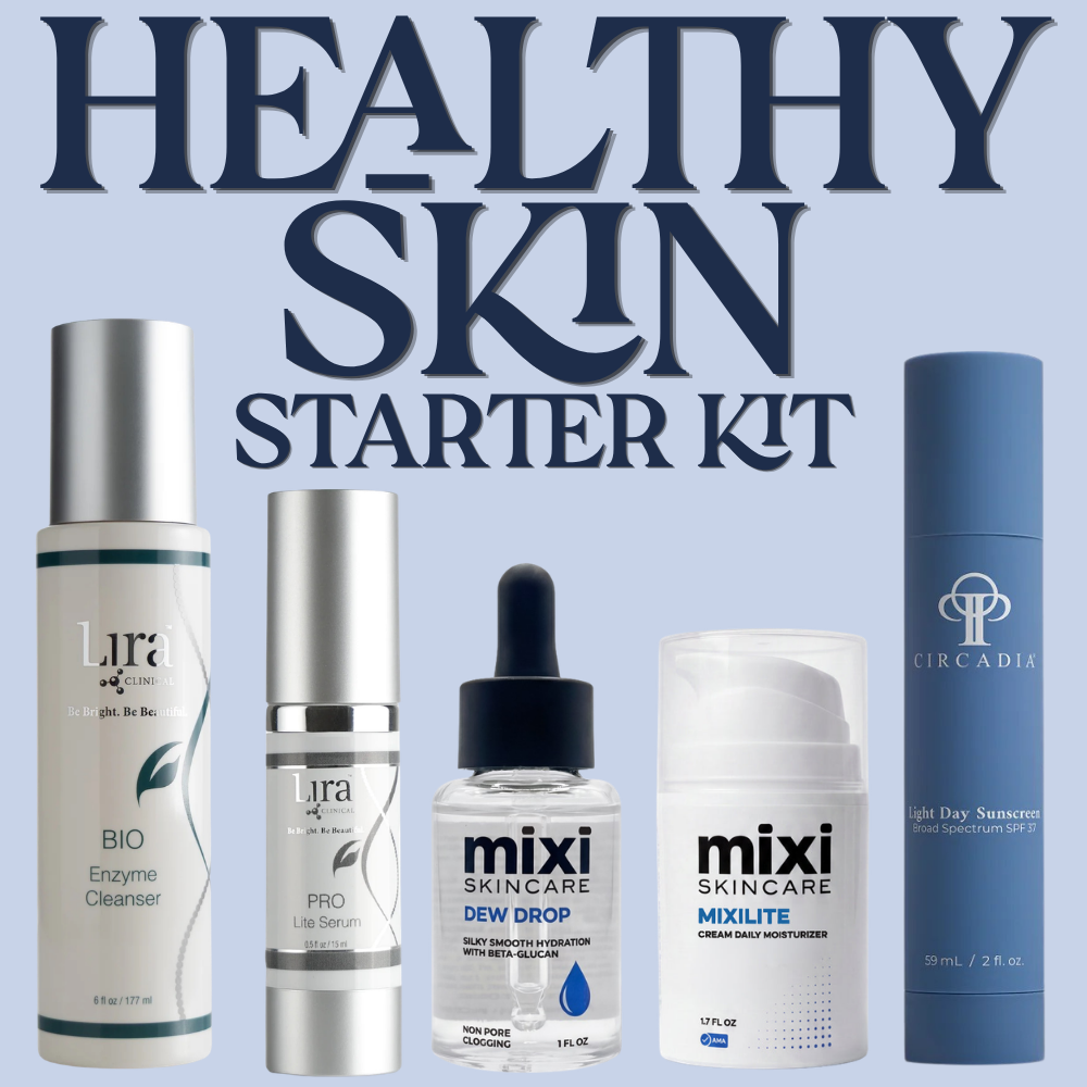 Healthy Skin Starter Kit